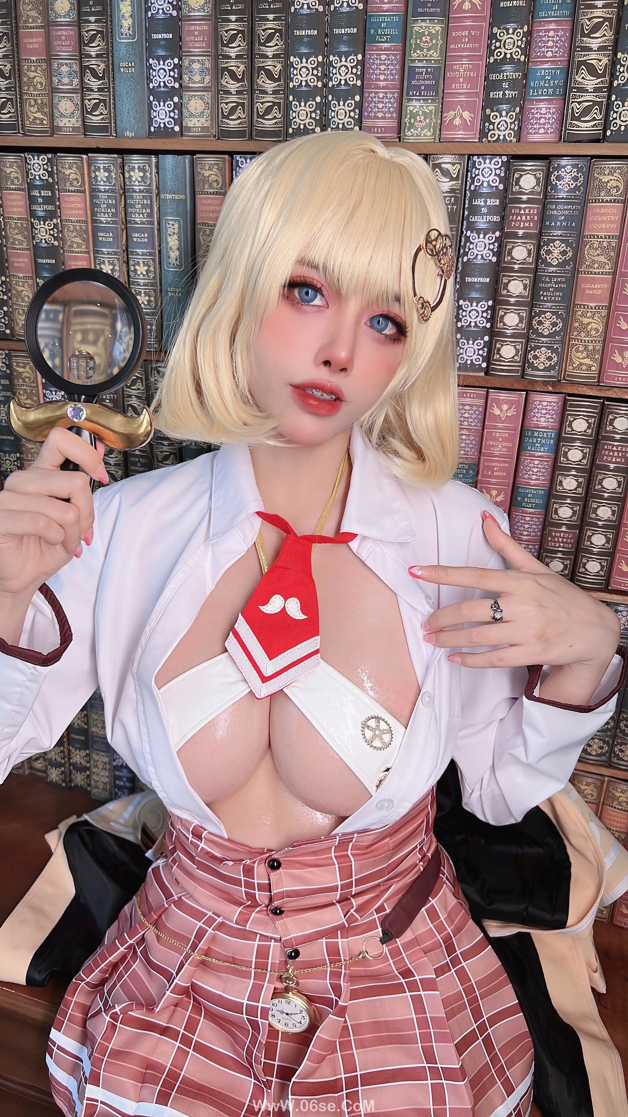 图片[44]-Byoru – Amelia Watson Hololive-六色网