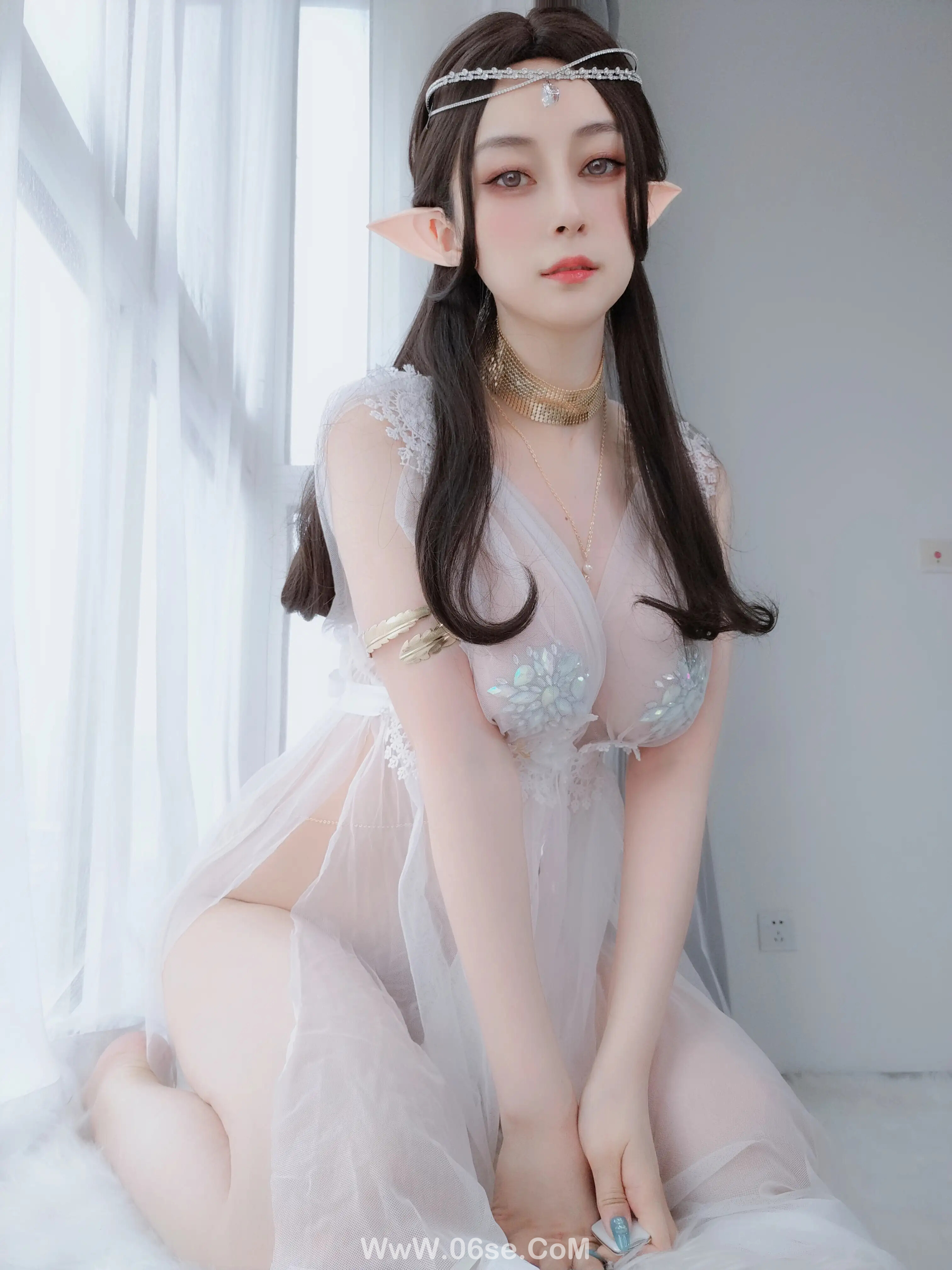 图片[2]-白银81 – 精灵宝石内衣-六色网