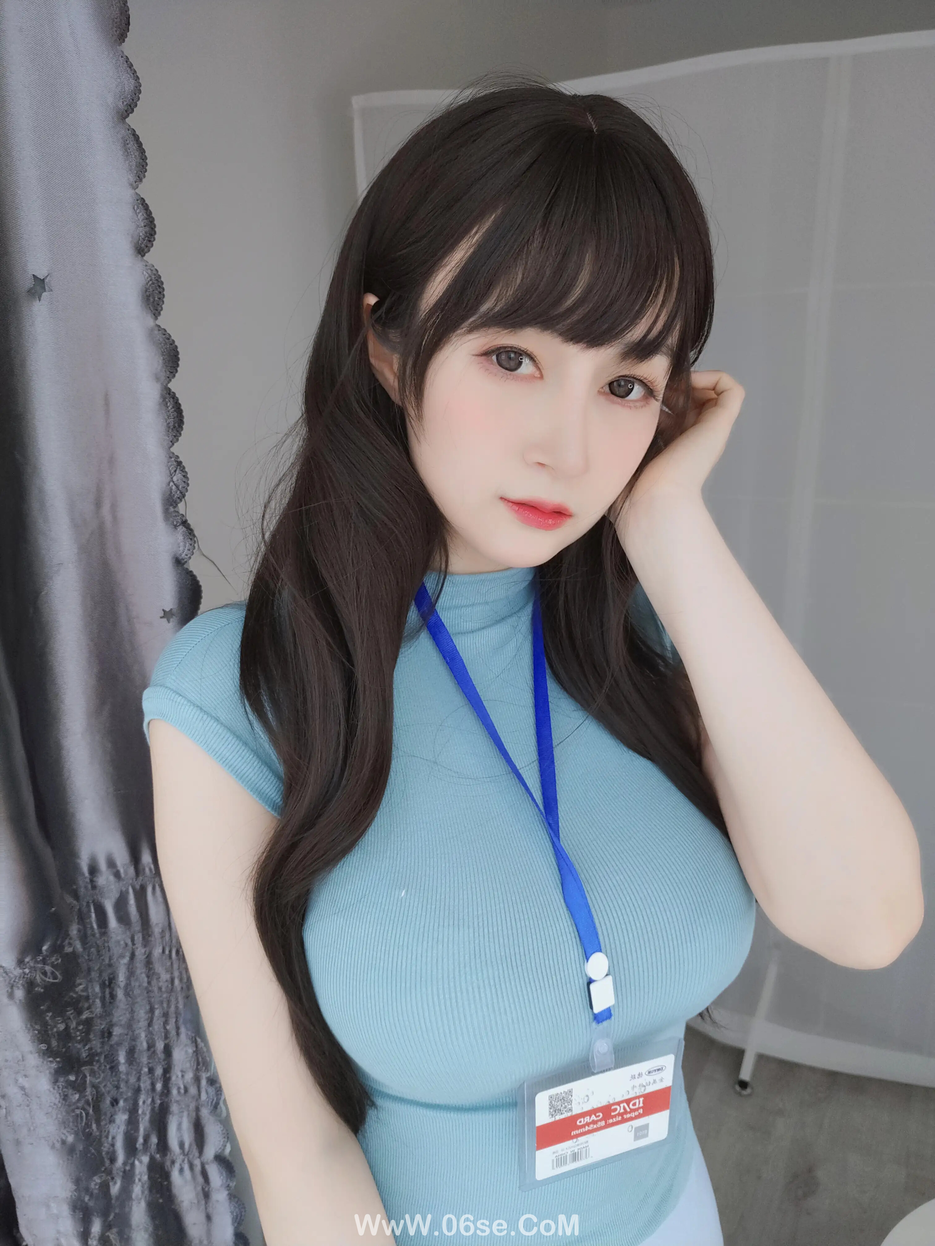 图片[19]-白银81 – 巨乳の後輩-六色网