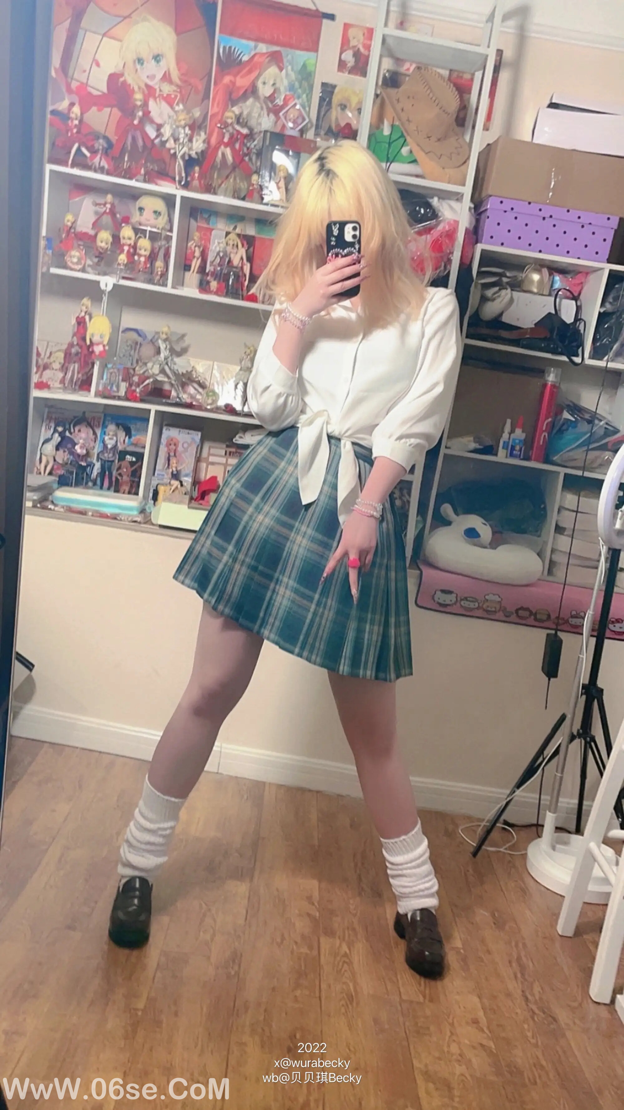 图片[39]-贝贝琪Becky – 2022上半年-六色网