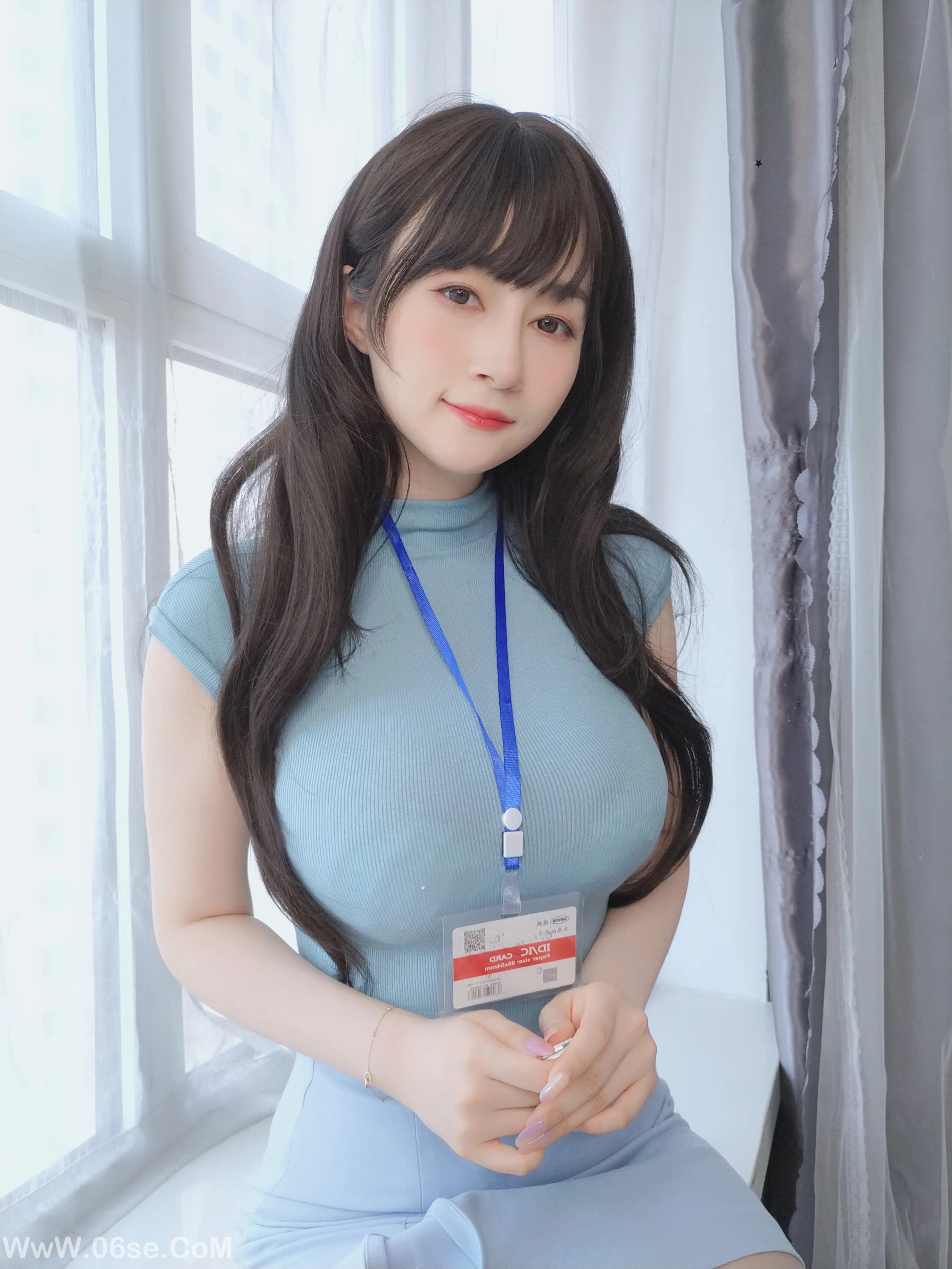 图片[12]-白银81 – 巨乳の後輩-六色网
