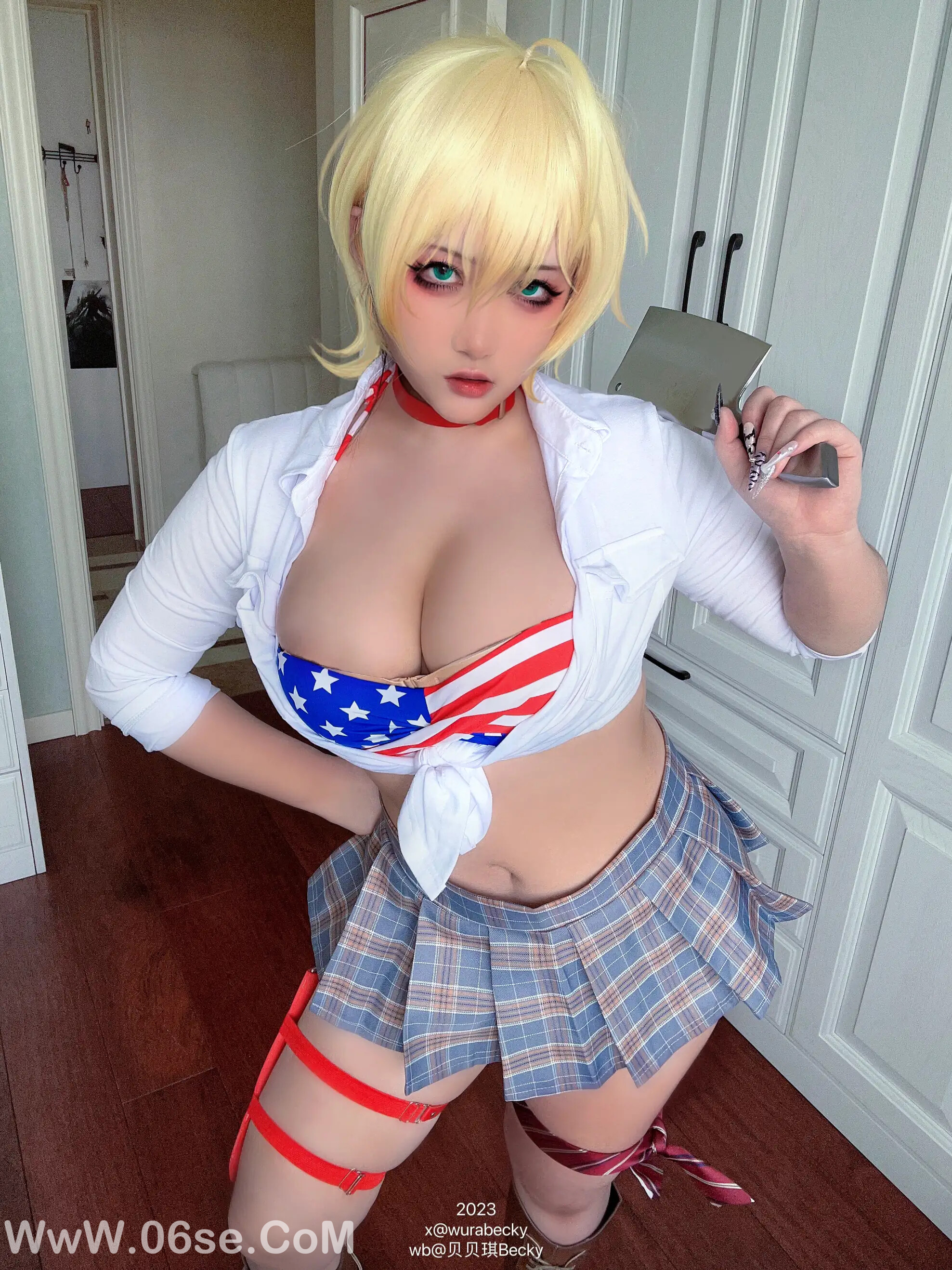 图片[44]-贝贝琪Becky – 2023年05月合集-六色网