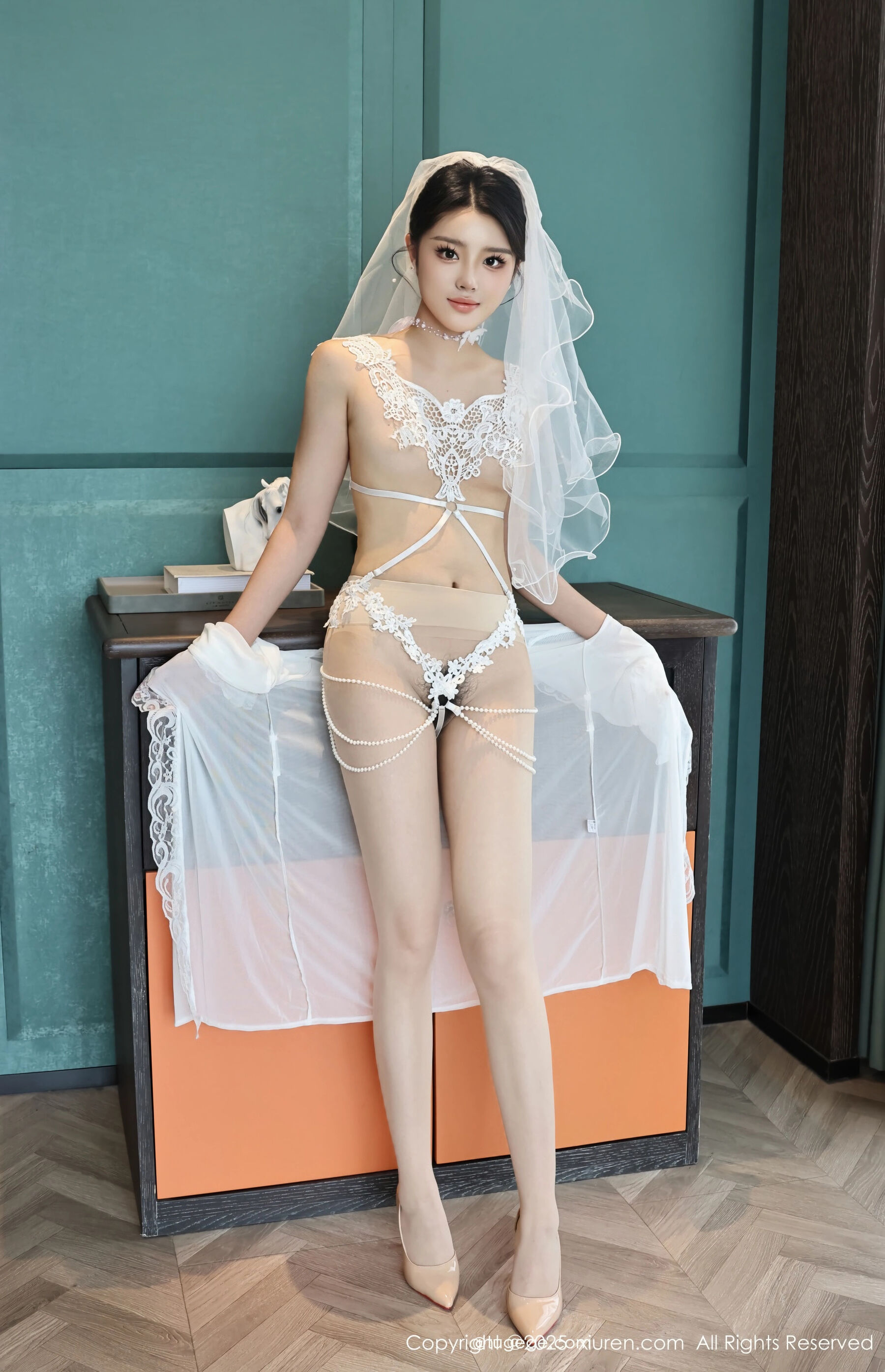 图片[27]-[Xiuren秀人网] 2025.07.18 NO.10559 糯梨子[71P]-六色网