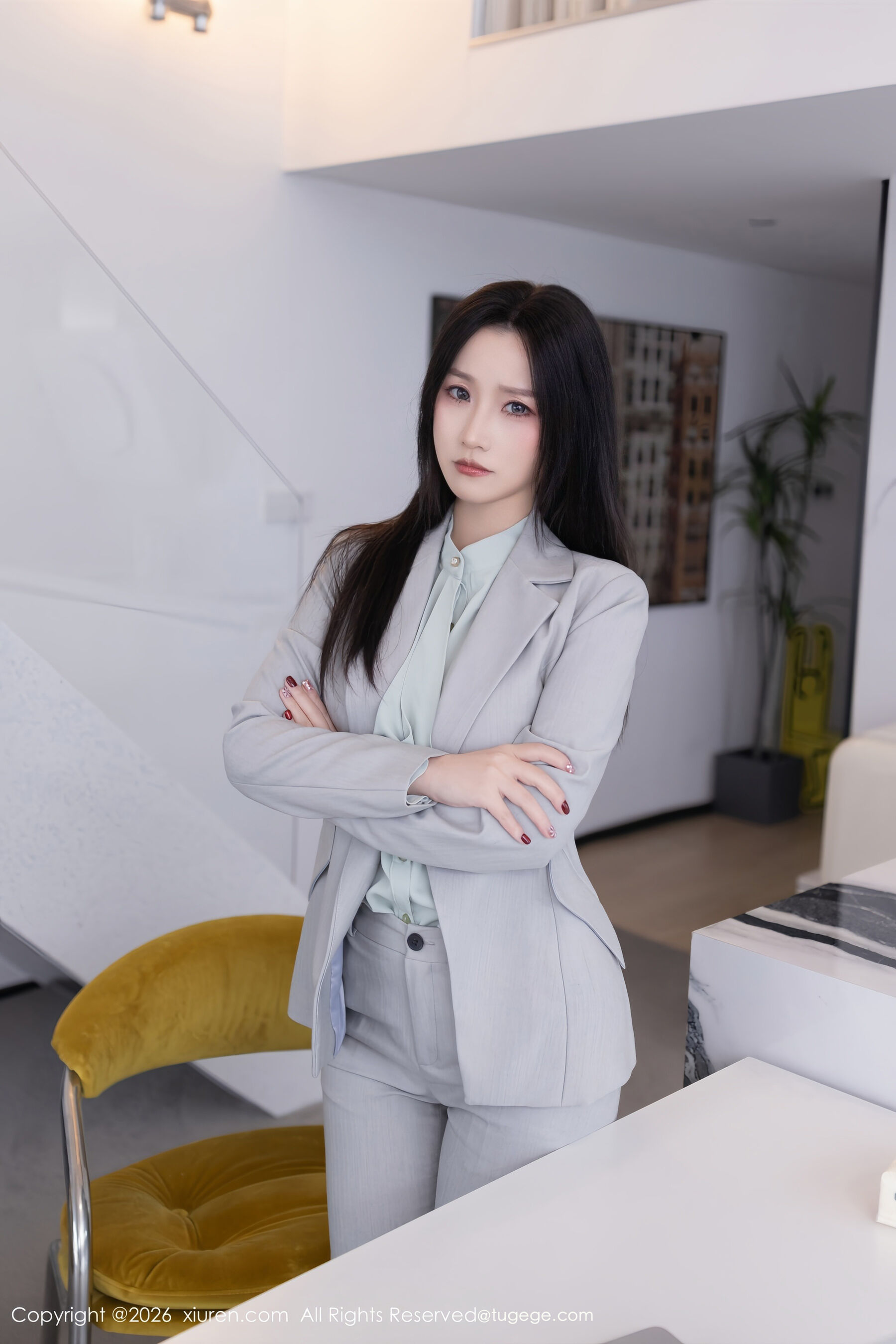 图片[8]-秀人网 – NO.11285 – 杏子Yada [82P]-六色网