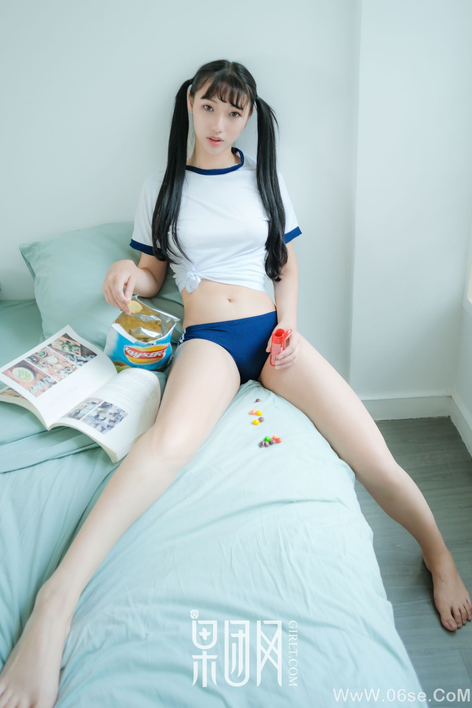 图片[8]-果团网 2017.08.05 Vol. 047 兔兔er[53P]-六色网