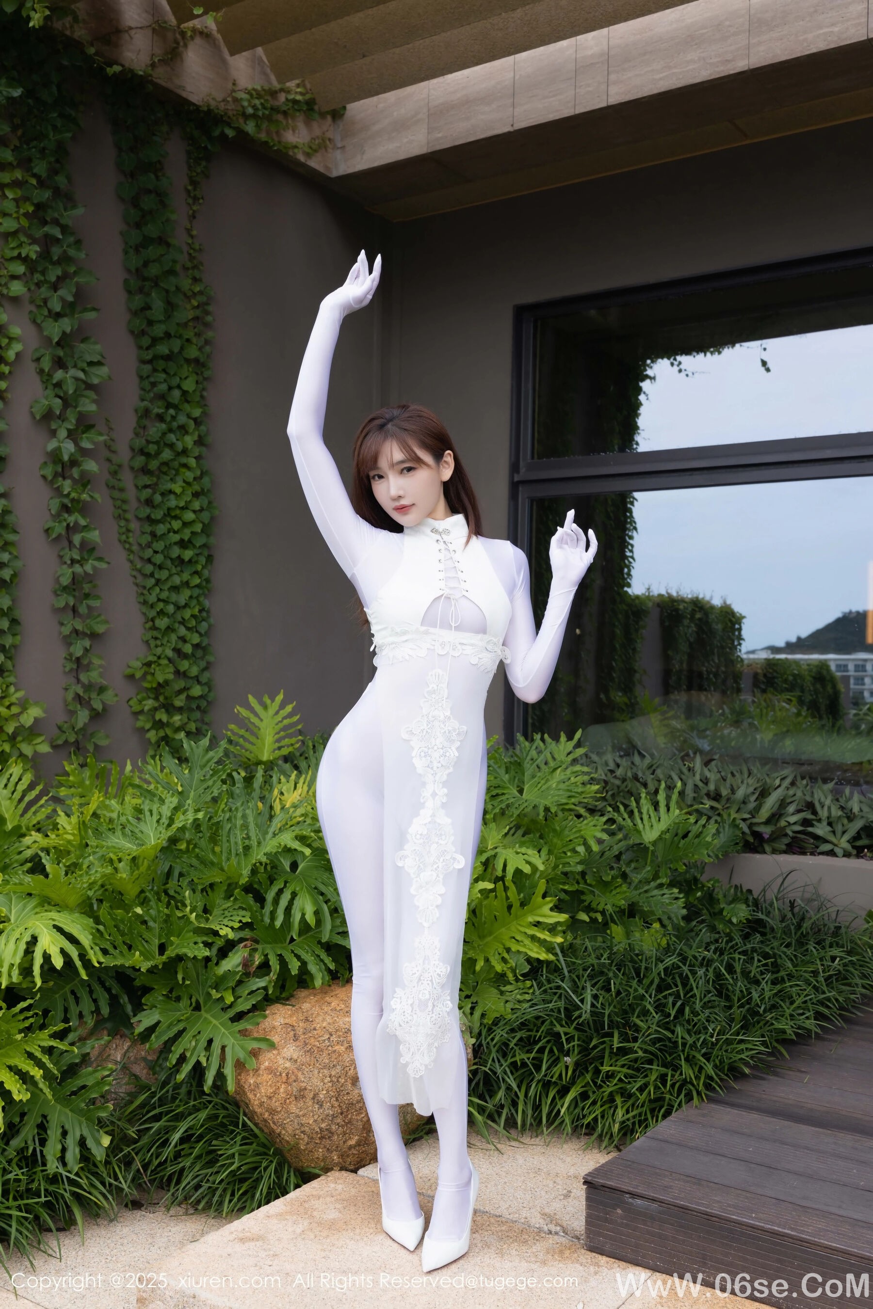 图片[2]-[Xiuren秀人网] 2025.08.28 NO.10704 陆萱萱[81P]-六色网