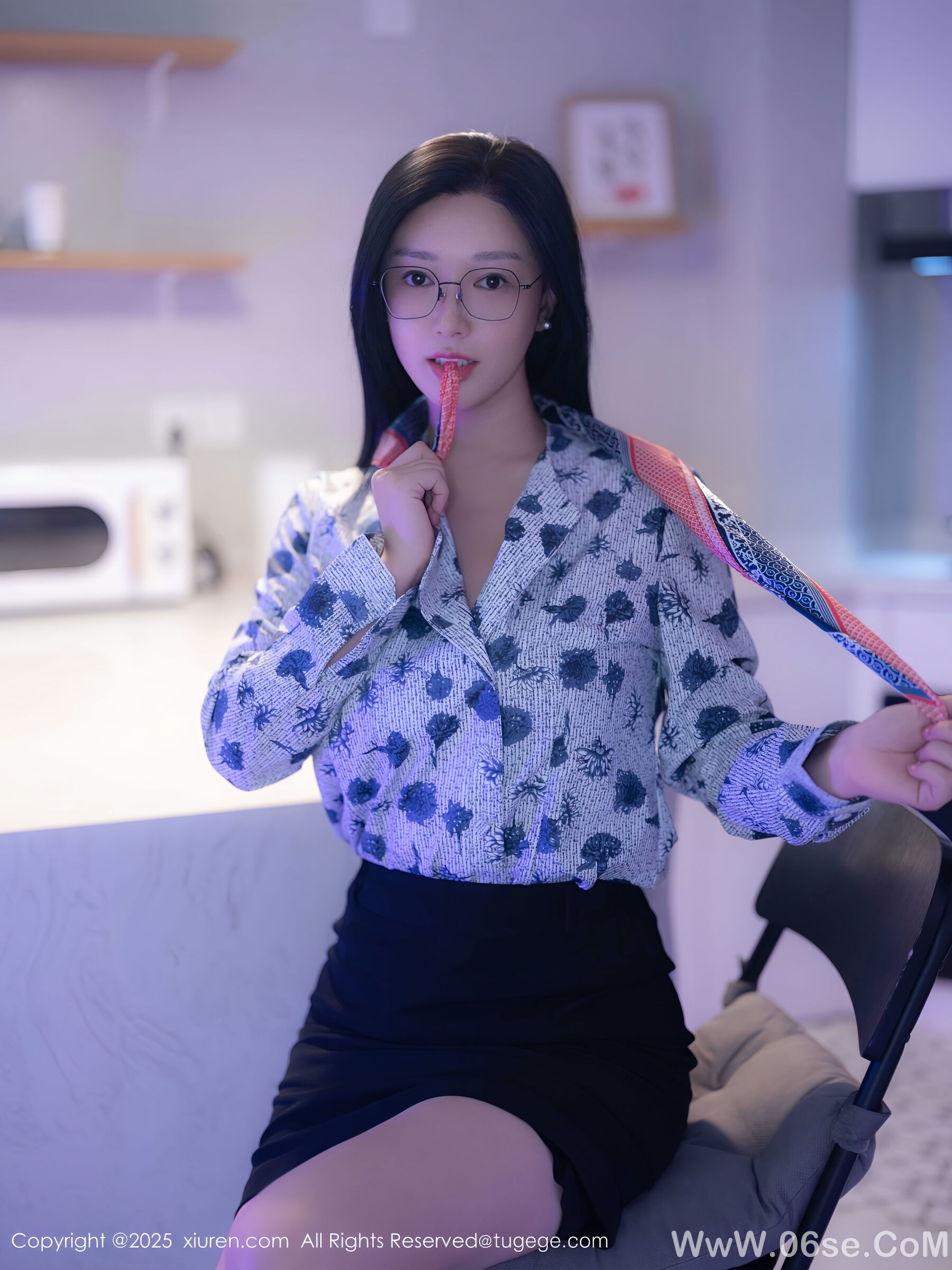 图片[14]-秀人网 – NO.10866 – 雅茹老师 [62P]-六色网