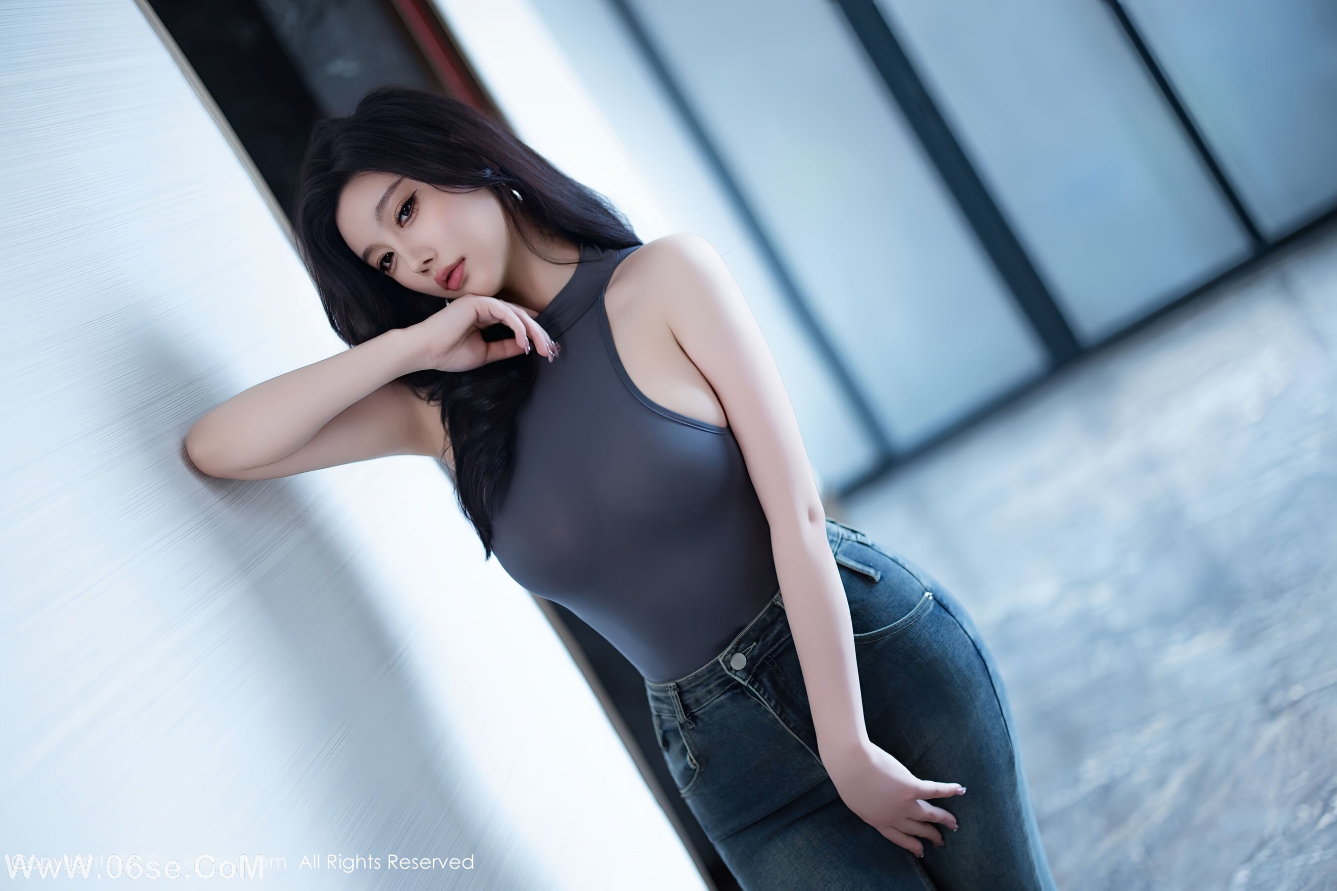 图片[7]-秀人网 – NO.10952 – 杨晨晨 [91P]-六色网