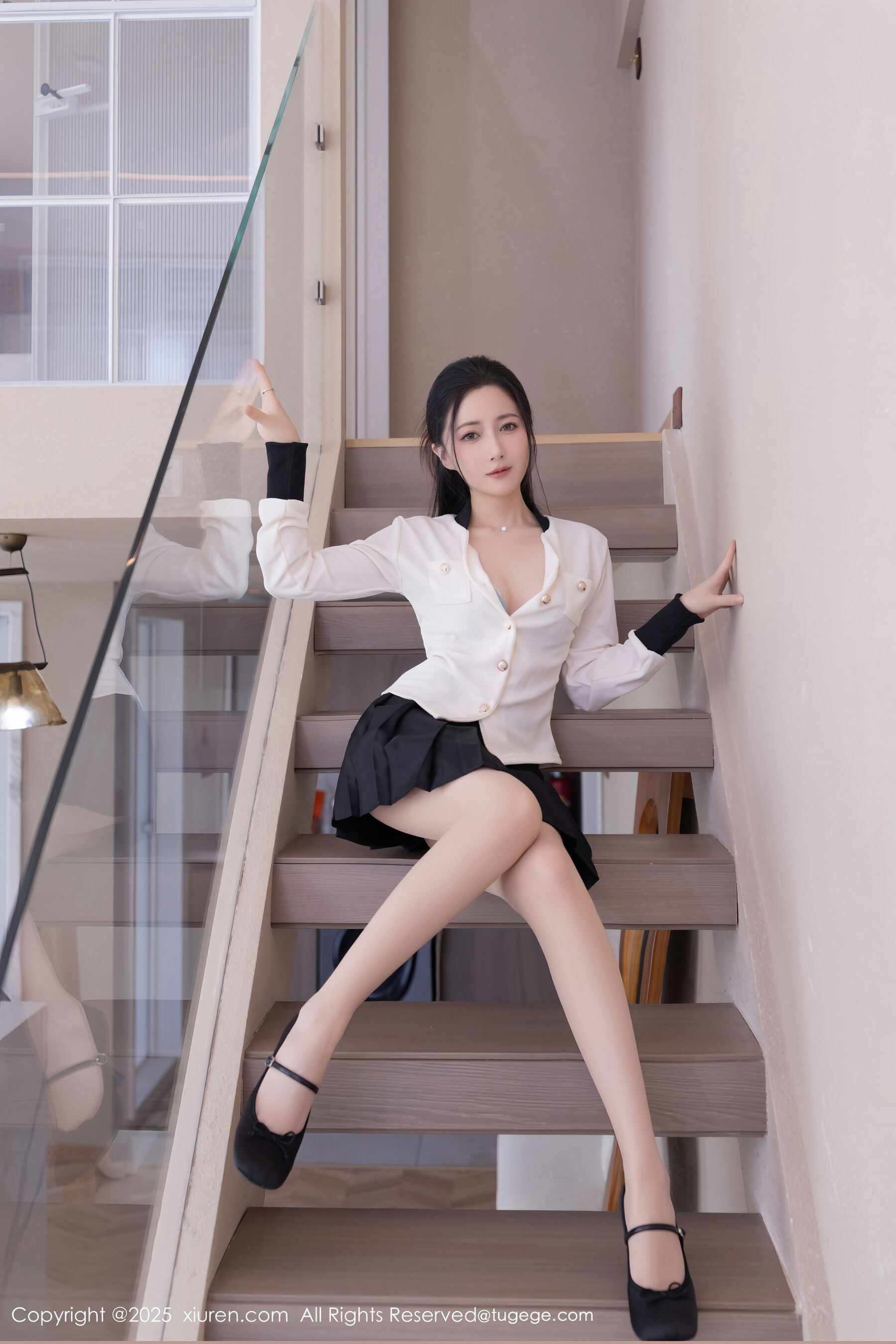 图片[75]-[Xiuren秀人网] 2025.08.01 NO.10615 鱼子酱Fish[75P]-六色网