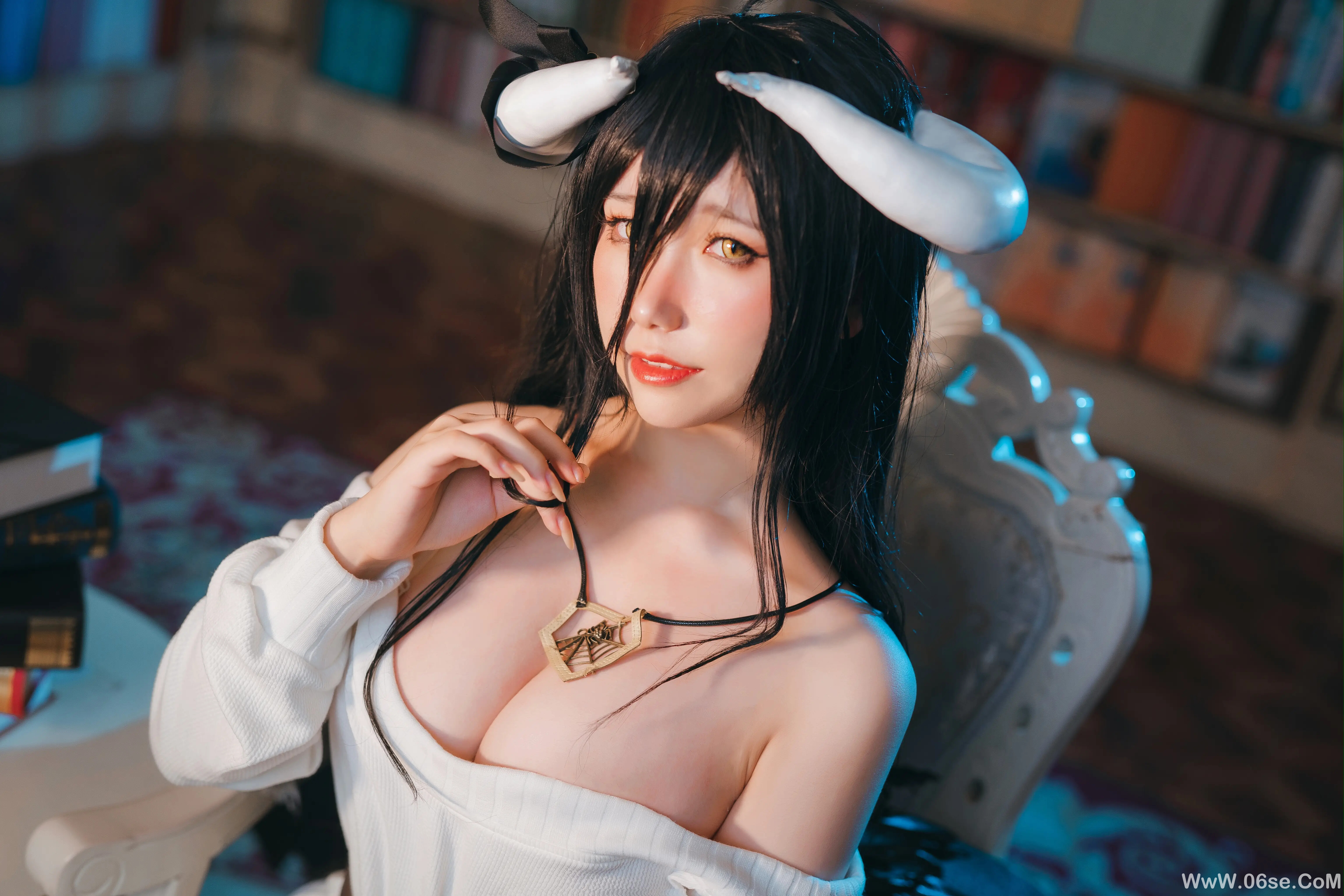 图片[19]-芋圆侑子 – 雅儿贝德私服-六色网