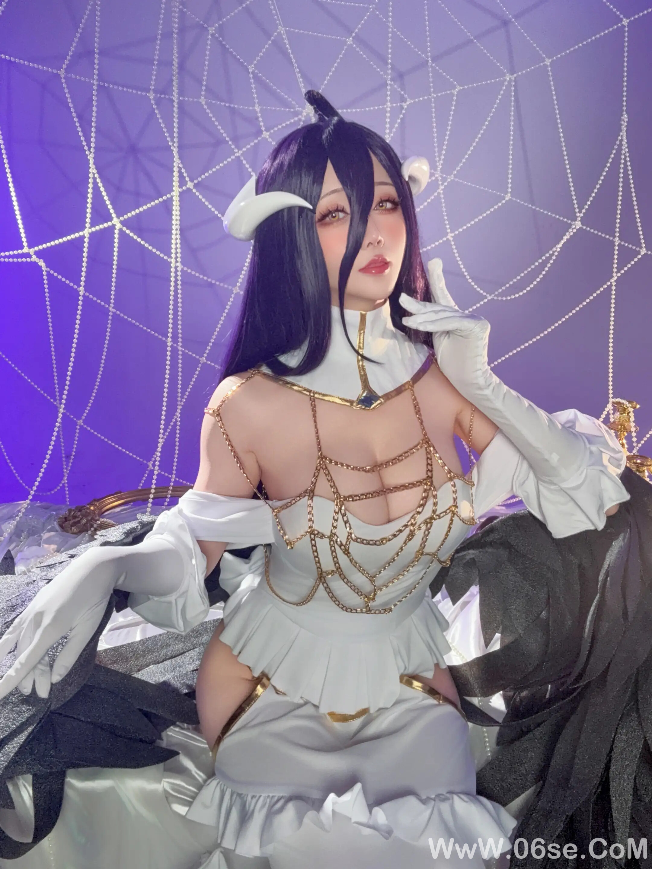 图片[31]-星之迟迟 Overlord 雅儿贝德-六色网