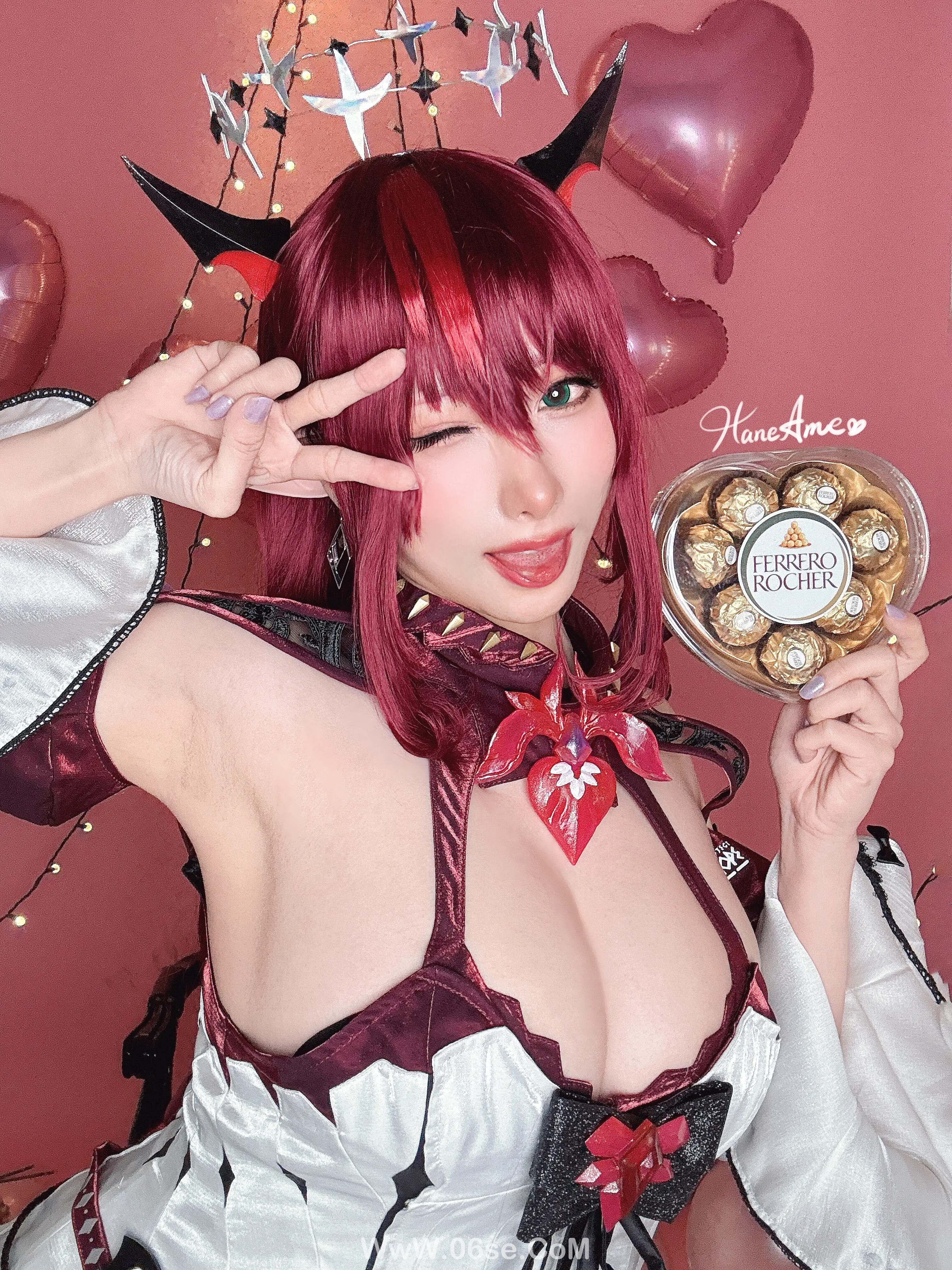 图片[24]-雨波_HaneAme – Hololive_IRYS-六色网