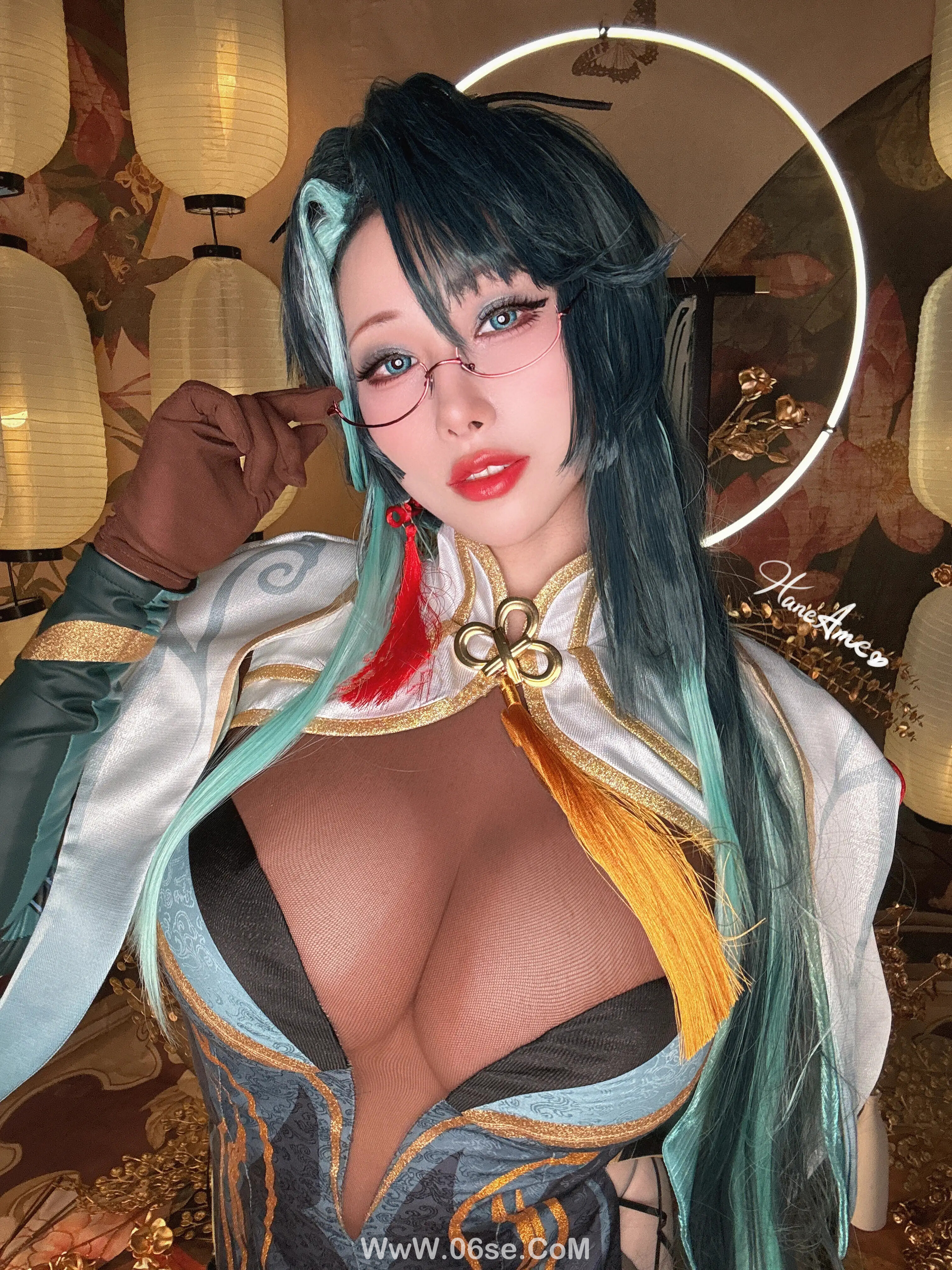 图片[43]-雨波-GenshinImpact Xianyun Cloud Retainer-六色网