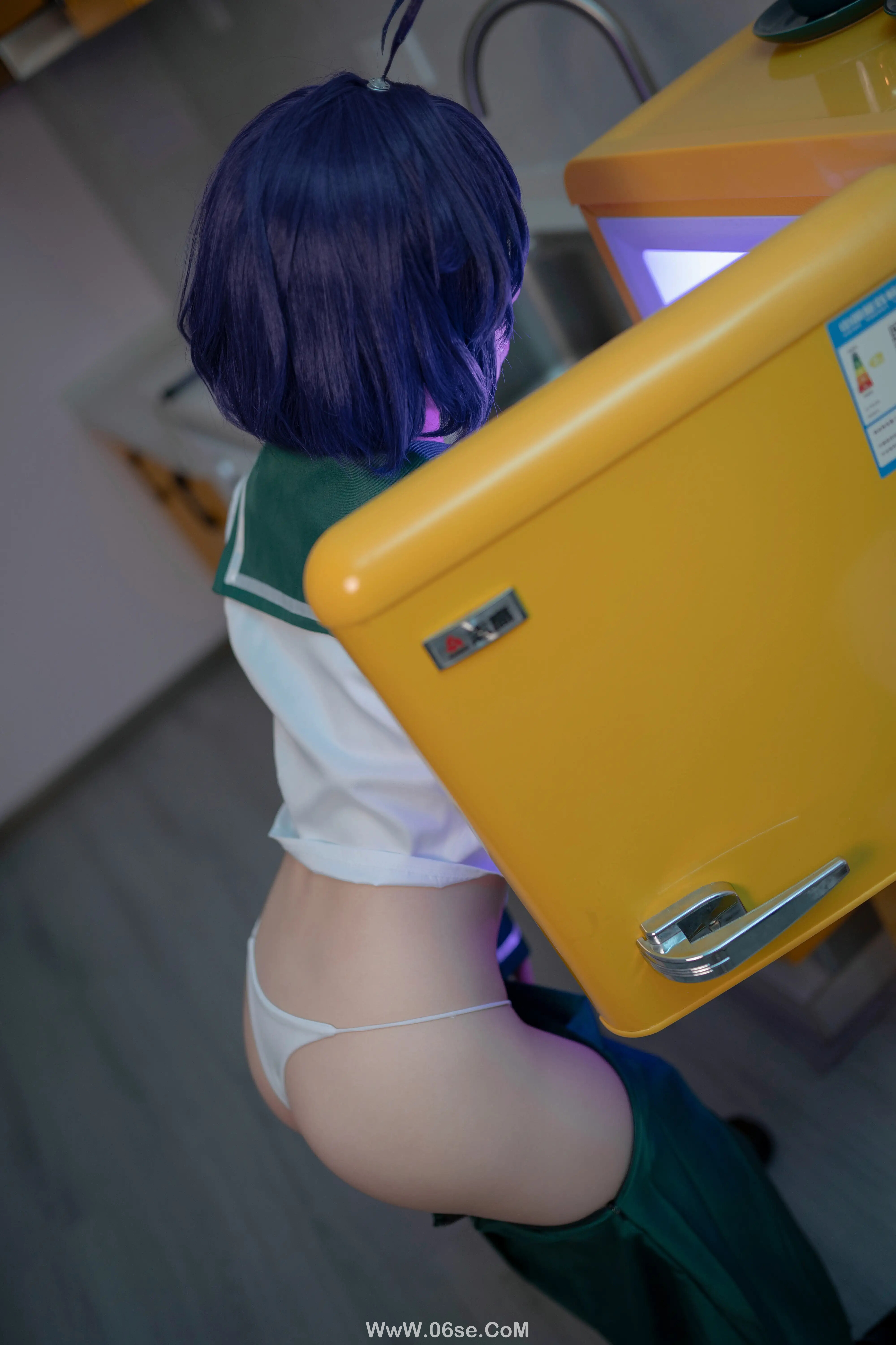 图片[37]-Bangni邦尼 – 憧憬成为魔法少女 柊舞缇娜-六色网