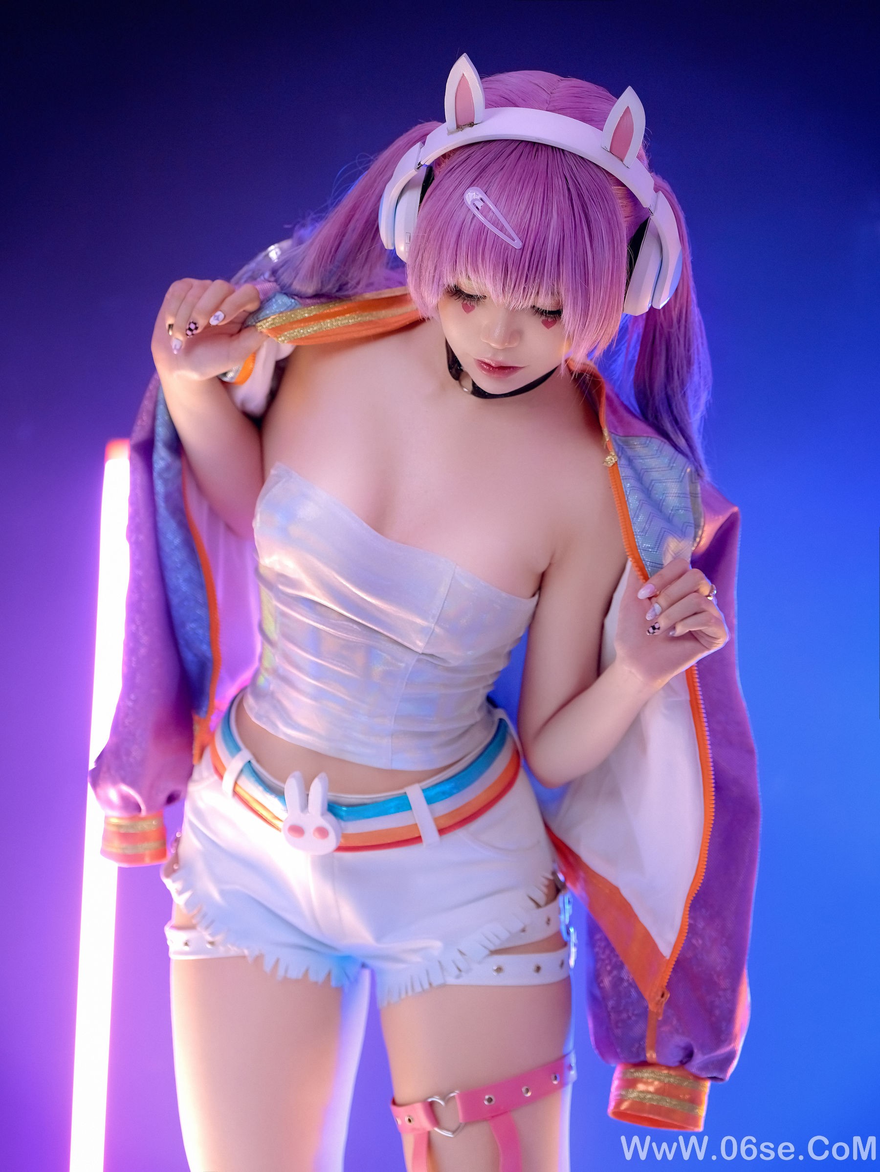 图片[11]-ZinieQ – Dva EDM (Overwatch 2) [36P]-六色网