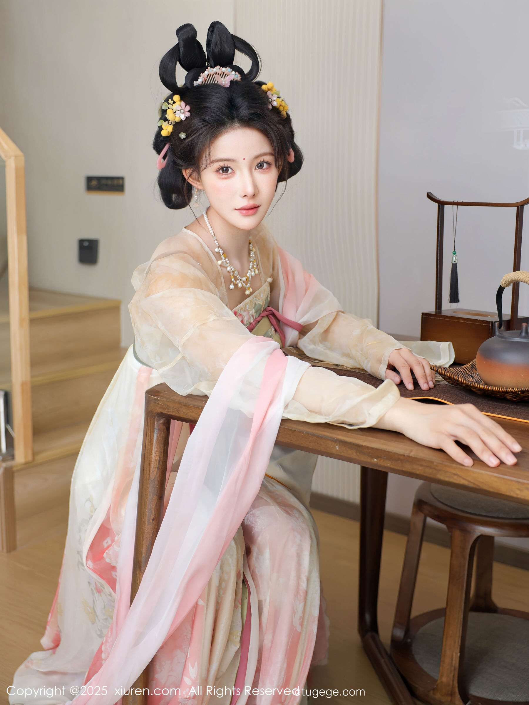 图片[19]-[Xiuren秀人网] 2025.08.13 NO.10645 梨霜儿[83P]-六色网