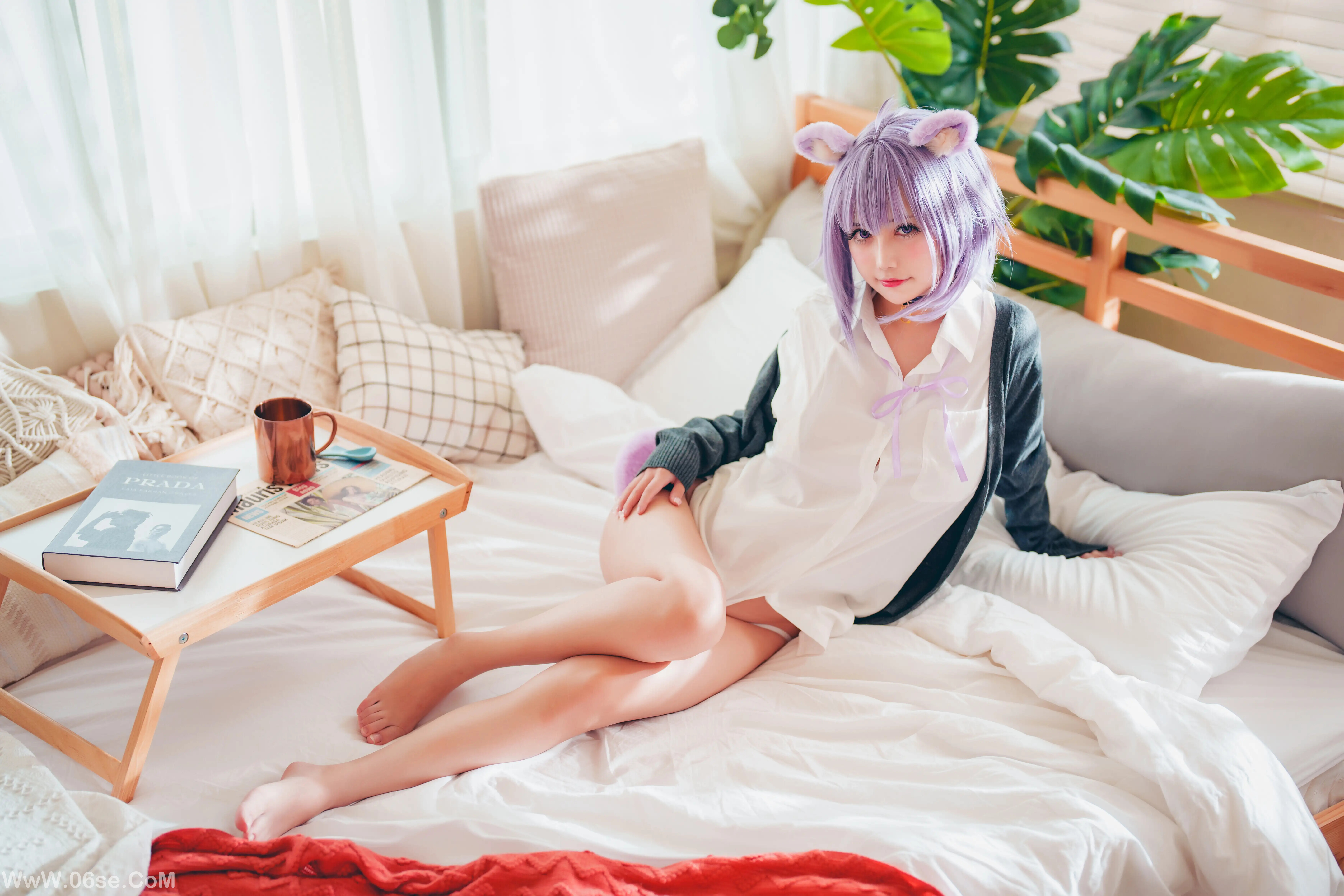 图片[3]-沖田凛花Rinka – Okayu-六色网