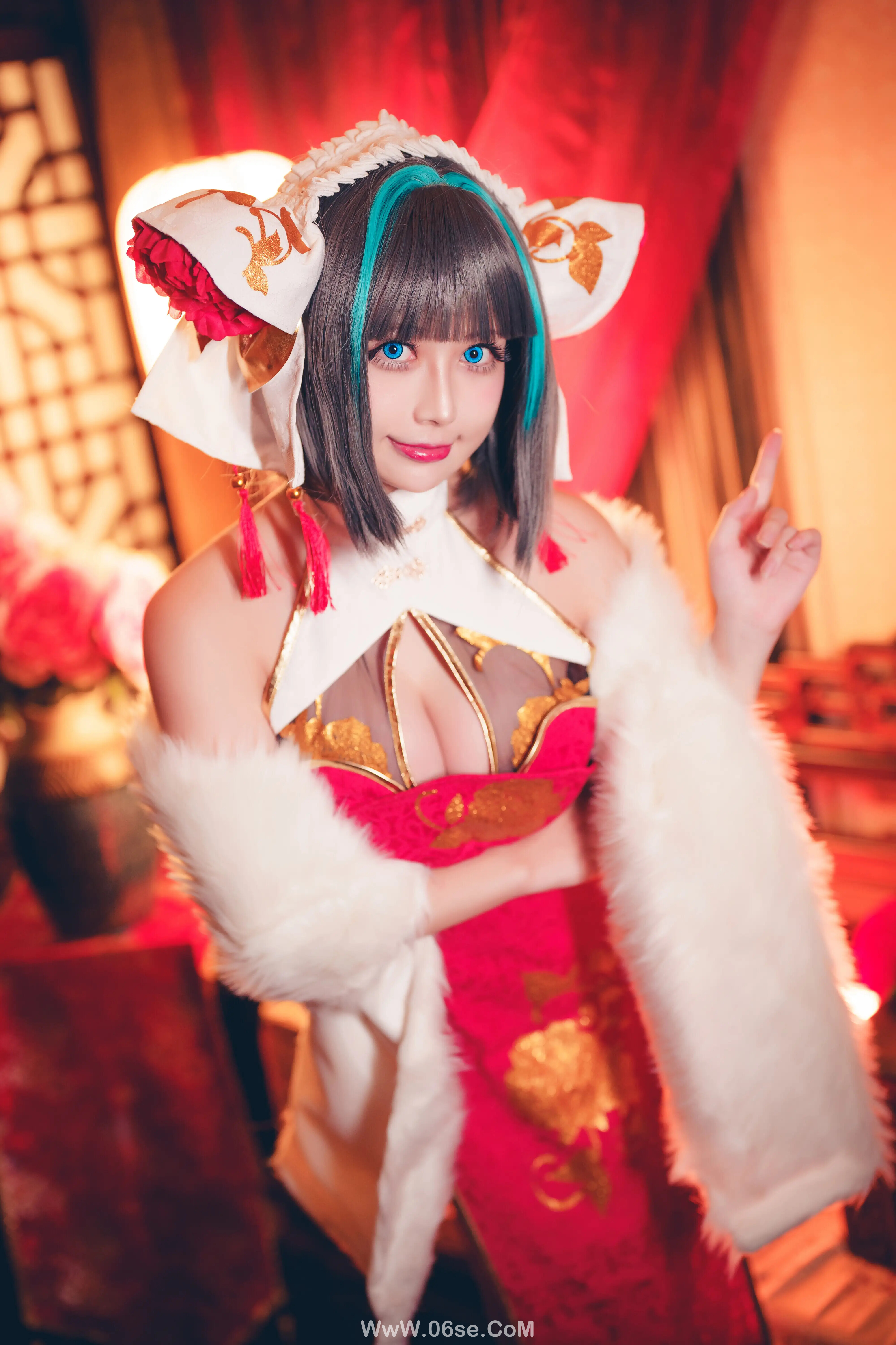 图片[2]-沖田凛花Rinka – Cheshire-六色网