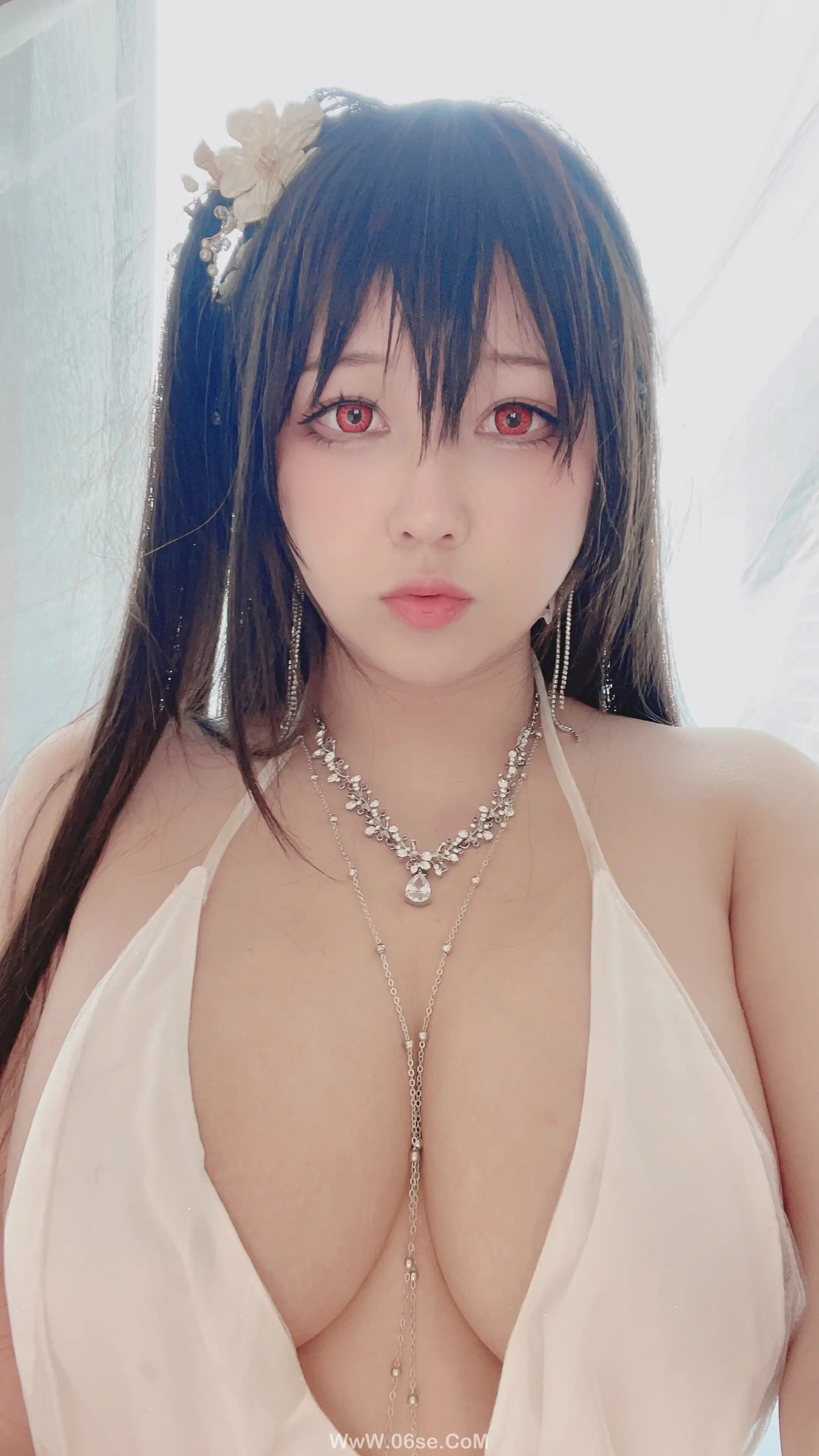 图片[71]-KANEKO_咔喵 – 大凤婚纱花嫁2.0-六色网