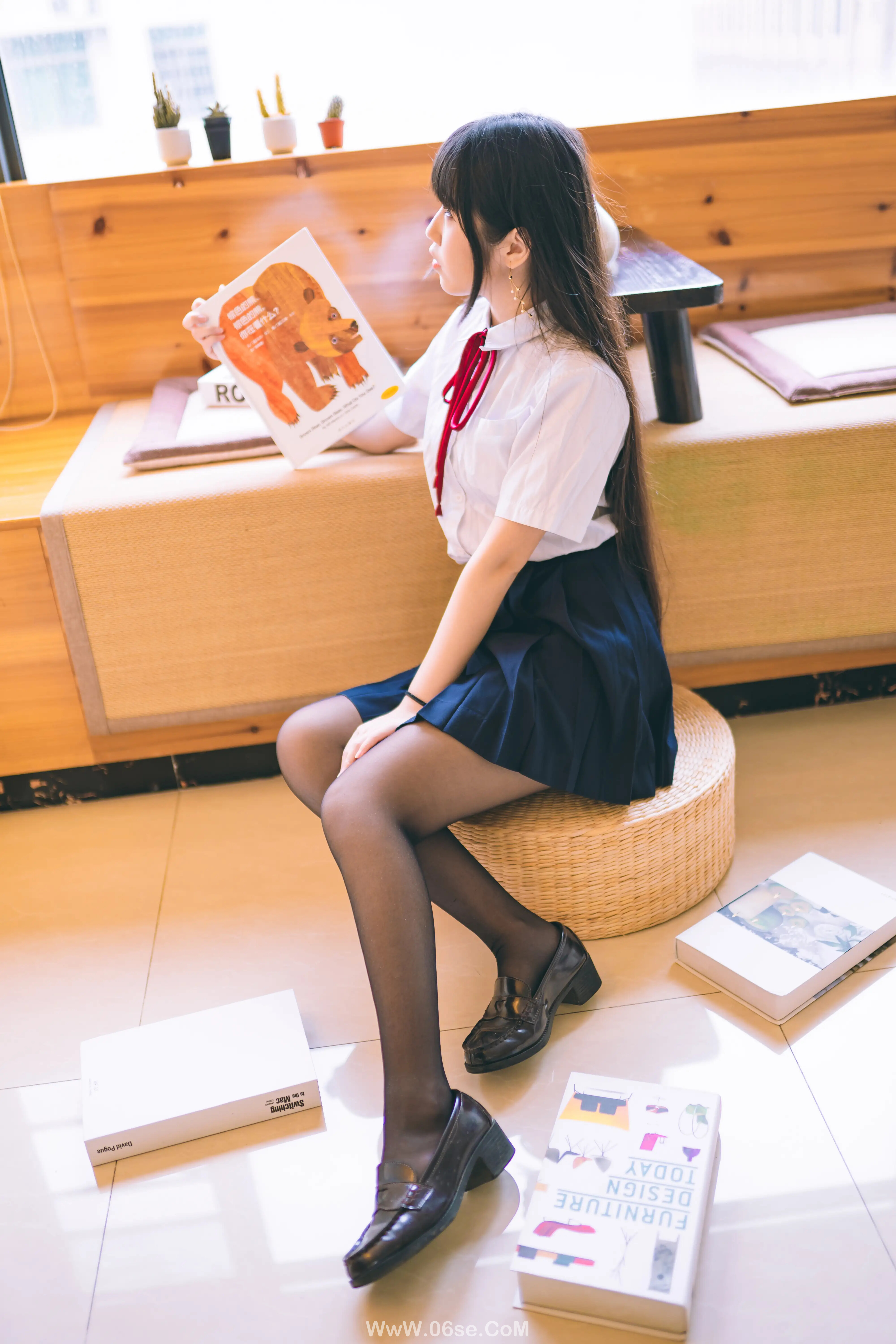 图片[42]-不呆猫 – 校服JK-六色网