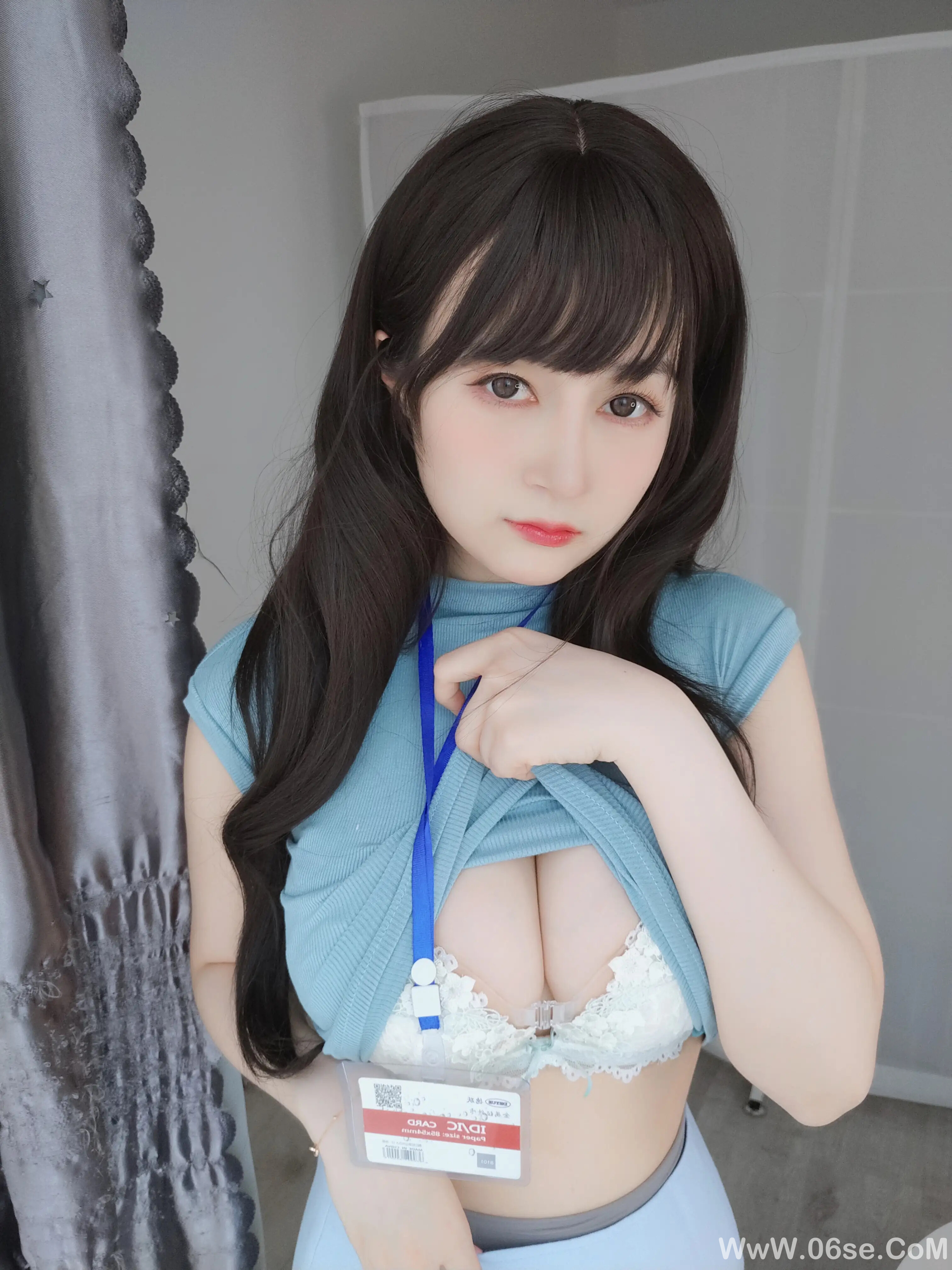 图片[8]-白银81 – 巨乳の後輩-六色网