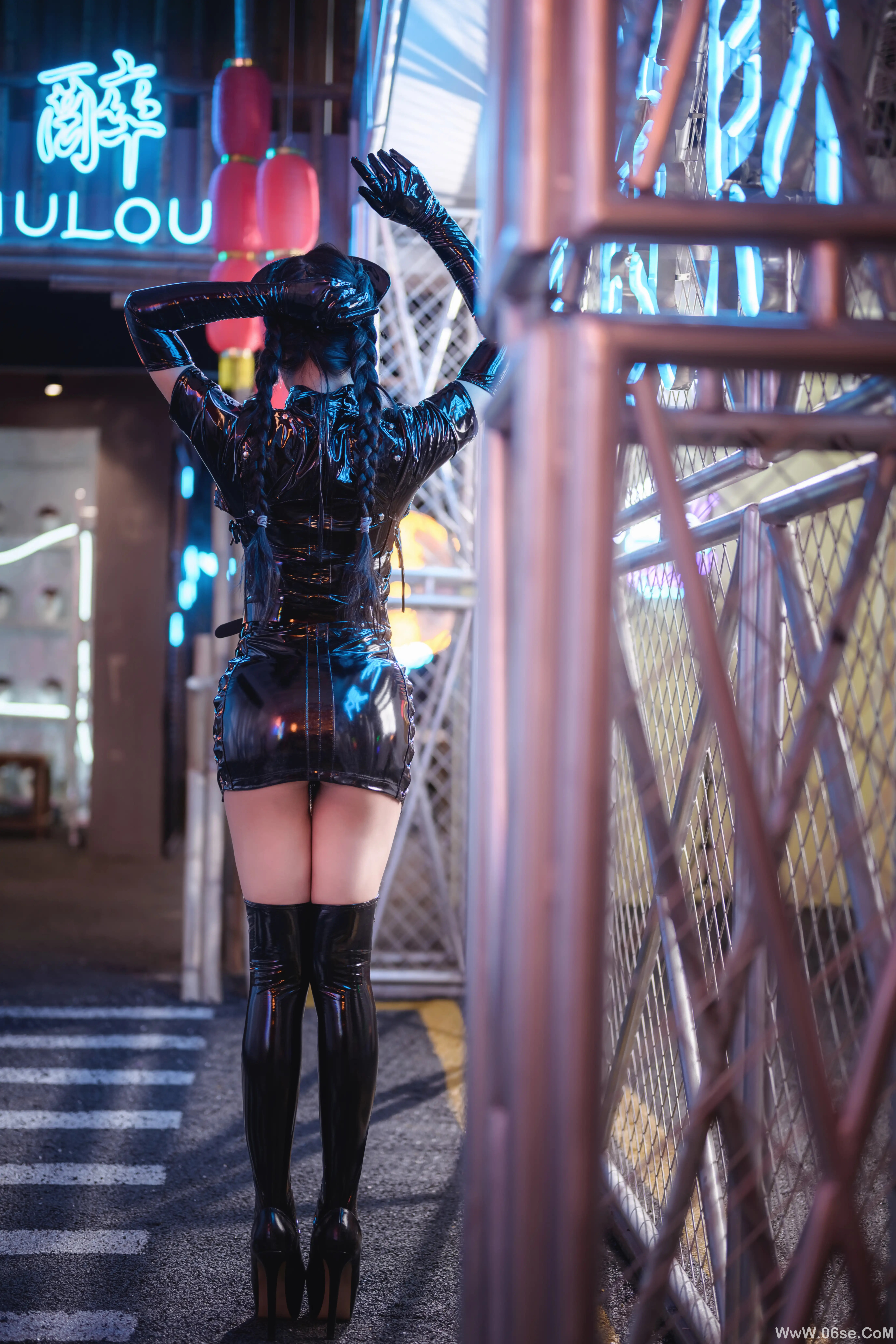 图片[39]-抱走莫子 – 黑护士-六色网