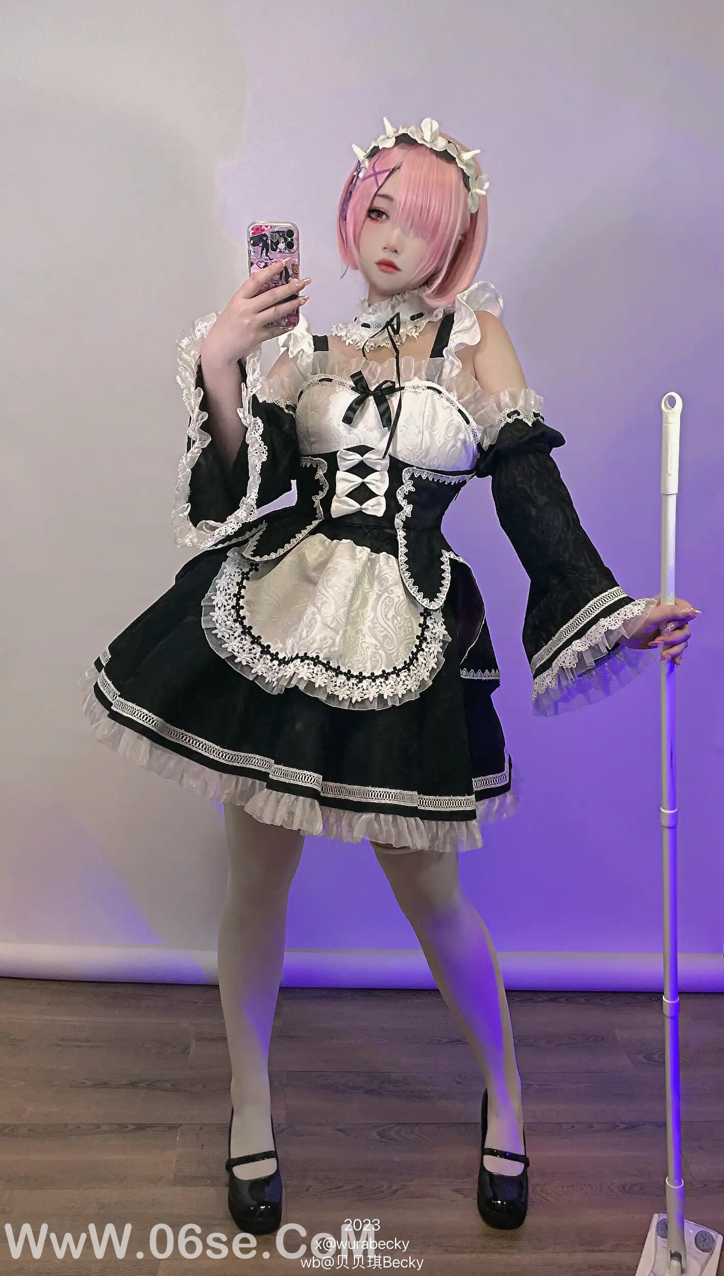 图片[3]-贝贝琪Becky – 2023年01~03月-六色网