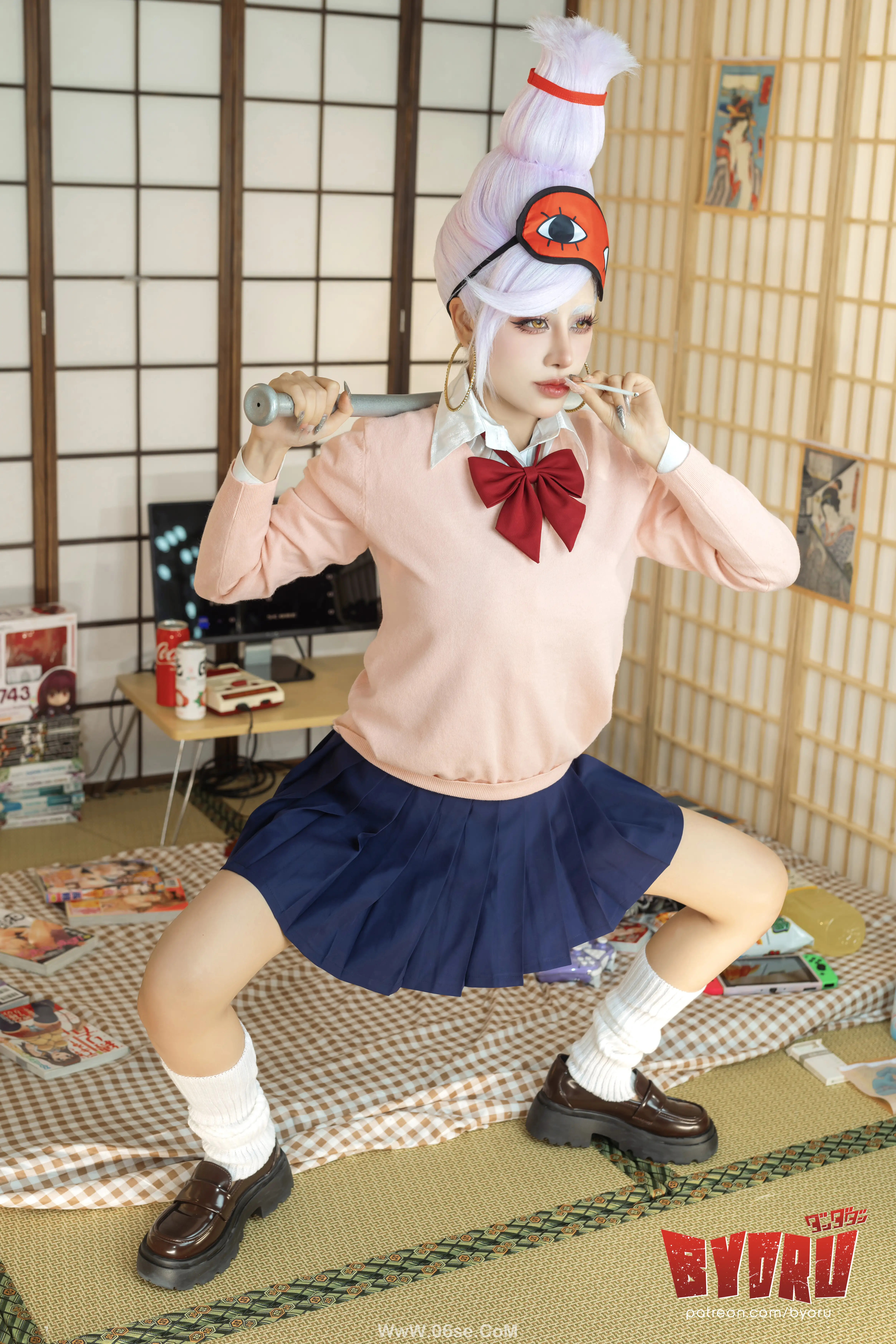 图片[105]-Byoru – Seiko Ayase – Dandadan-六色网