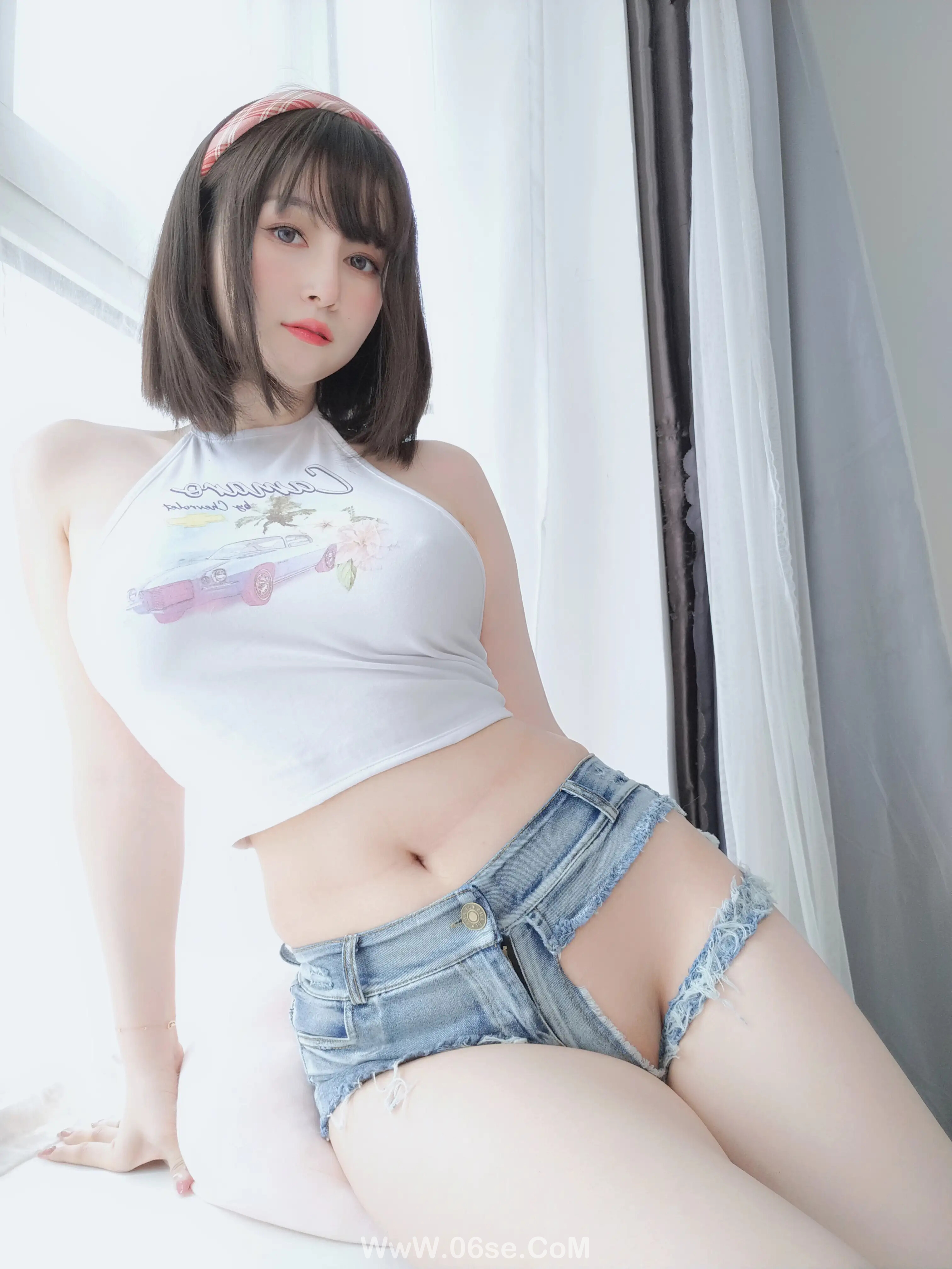 图片[29]-白银81 – 夏の彼女-六色网