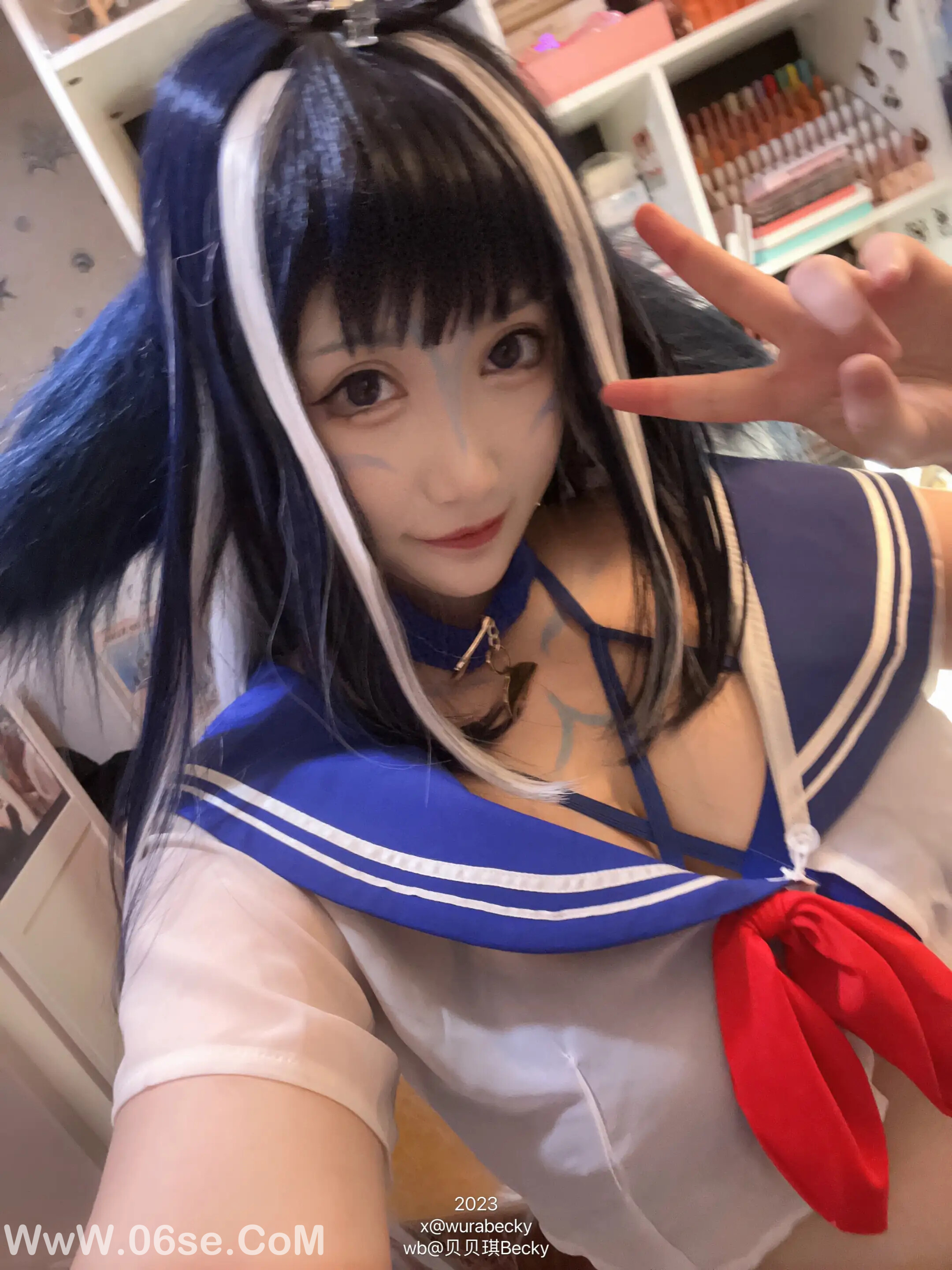 图片[59]-贝贝琪Becky – 2023年01~03月-六色网