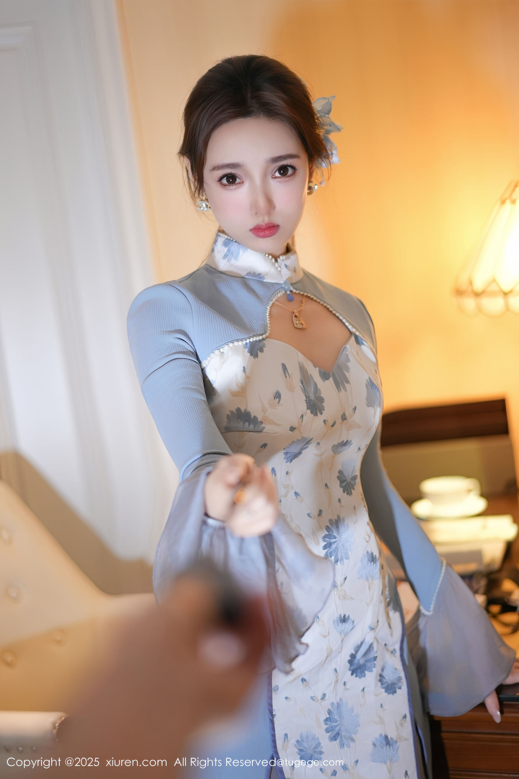 图片[14]-秀人网 – NO.11033 – Twins-桃桃 [81P]-六色网