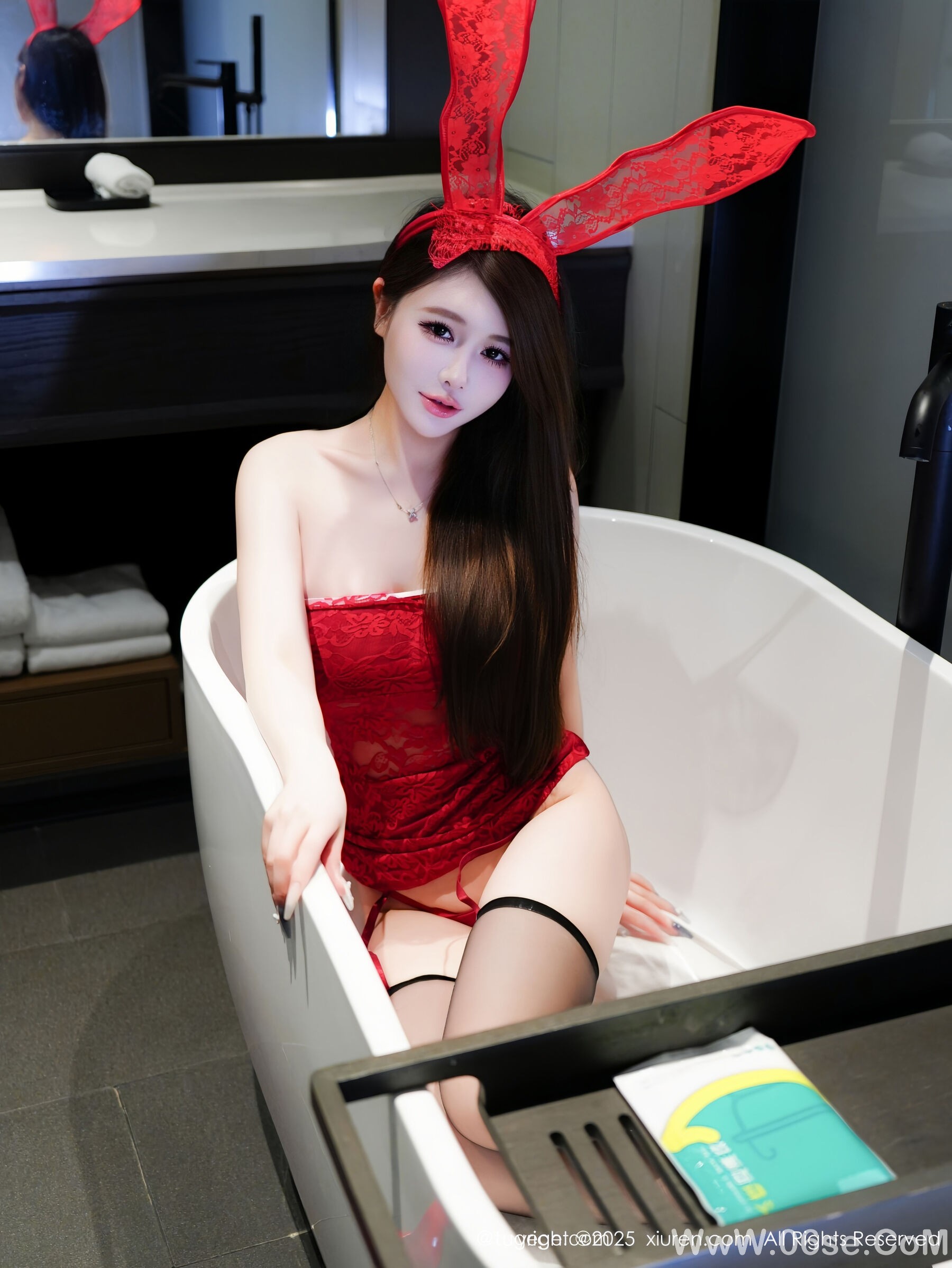 图片[50]-秀人网 – NO.10907 – 甜妮 [74P]-六色网