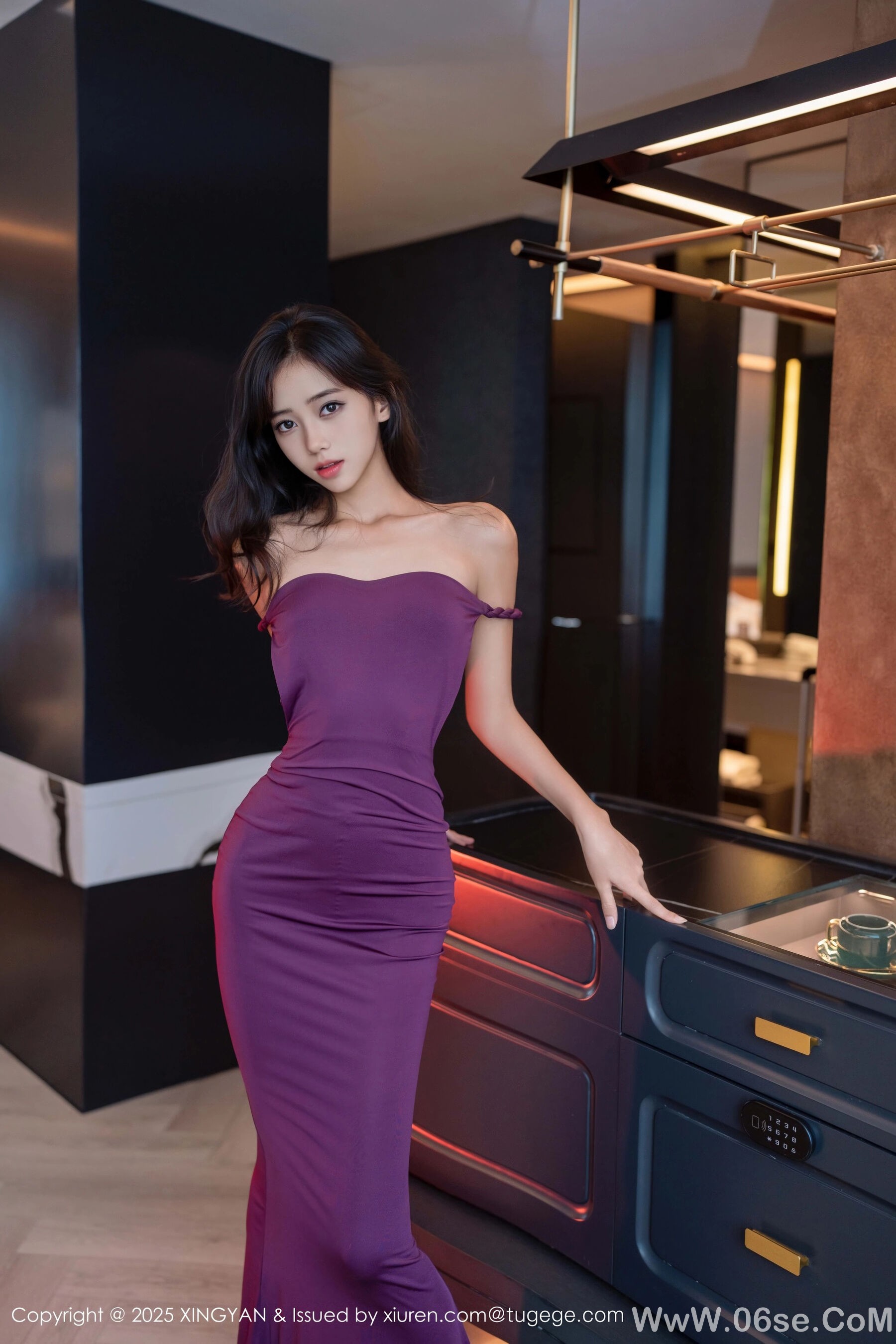 图片[2]-星颜社 – NO.0407 – 时安安 [77P]-六色网