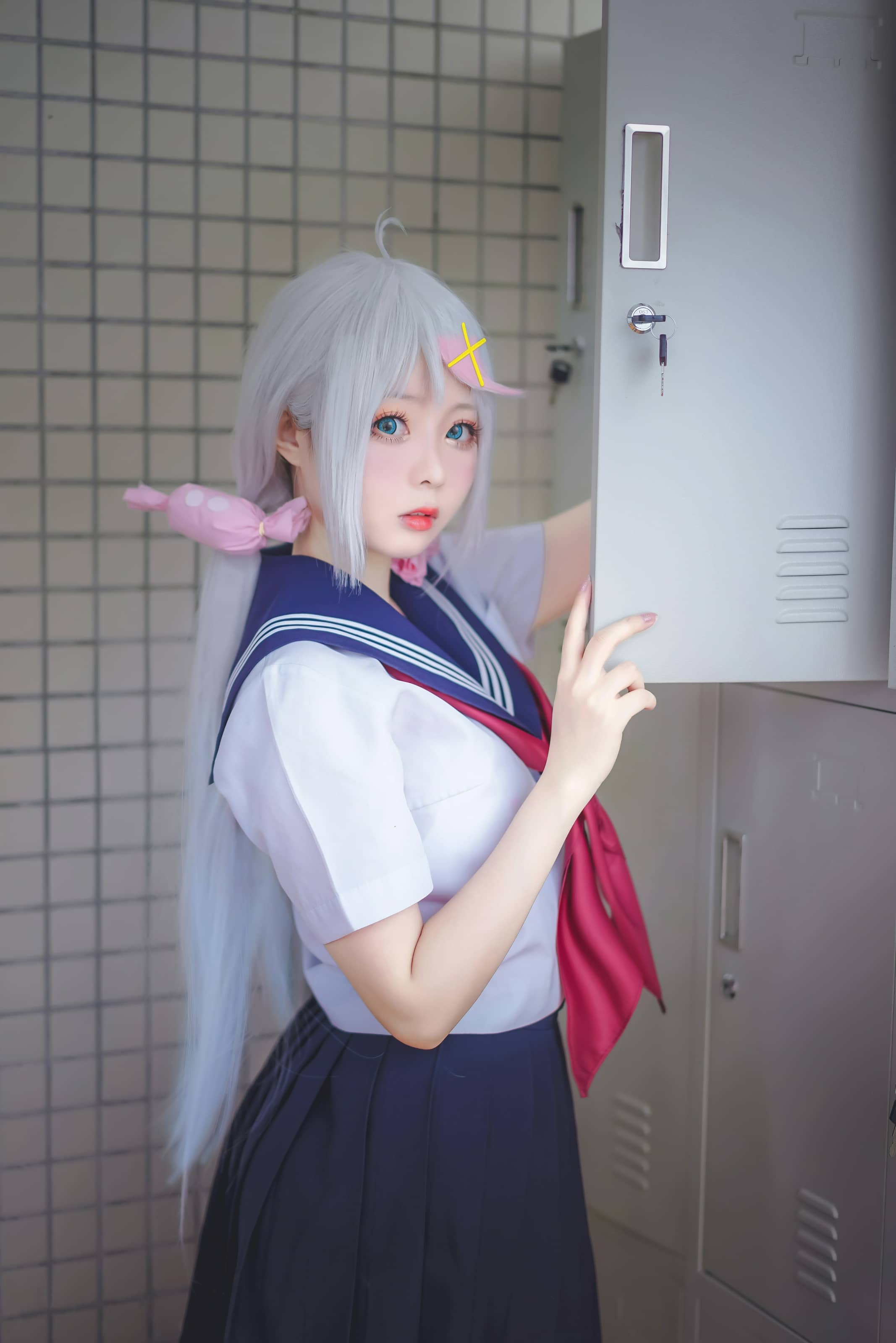 – 甜心小萝莉 [34P]