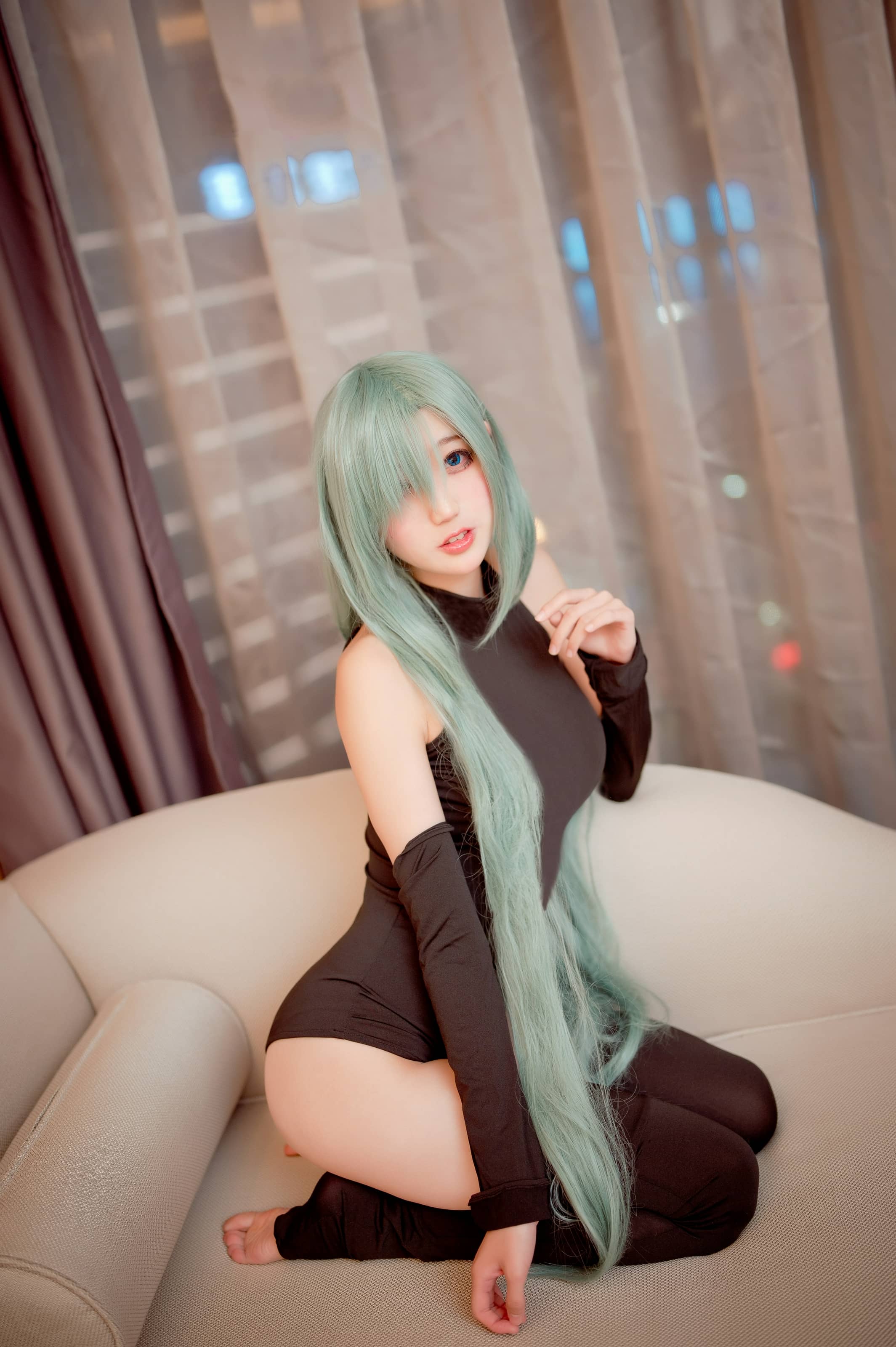 – 伊丽莎白连体衣 [15P]
