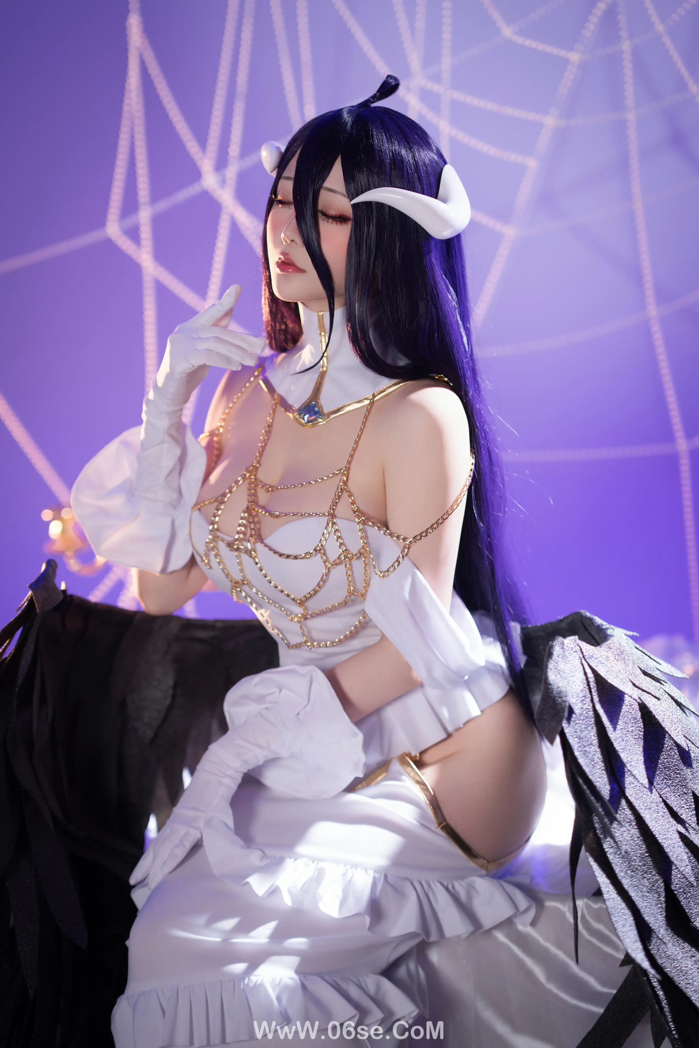 图片[7]-星之迟迟 Overlord 雅儿贝德-六色网