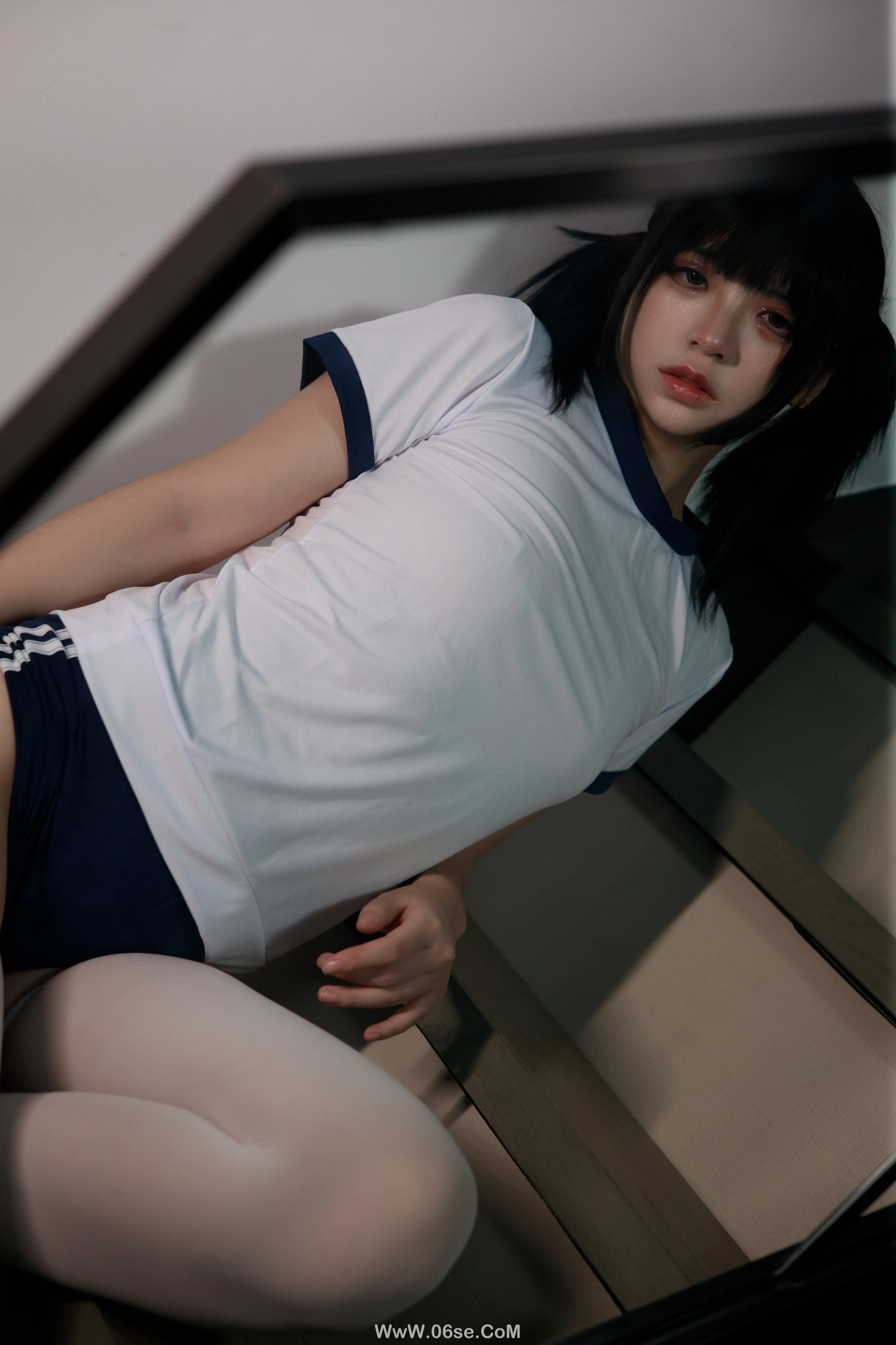 图片[11]-疯猫ss 白色情人节福袋 体操服-六色网