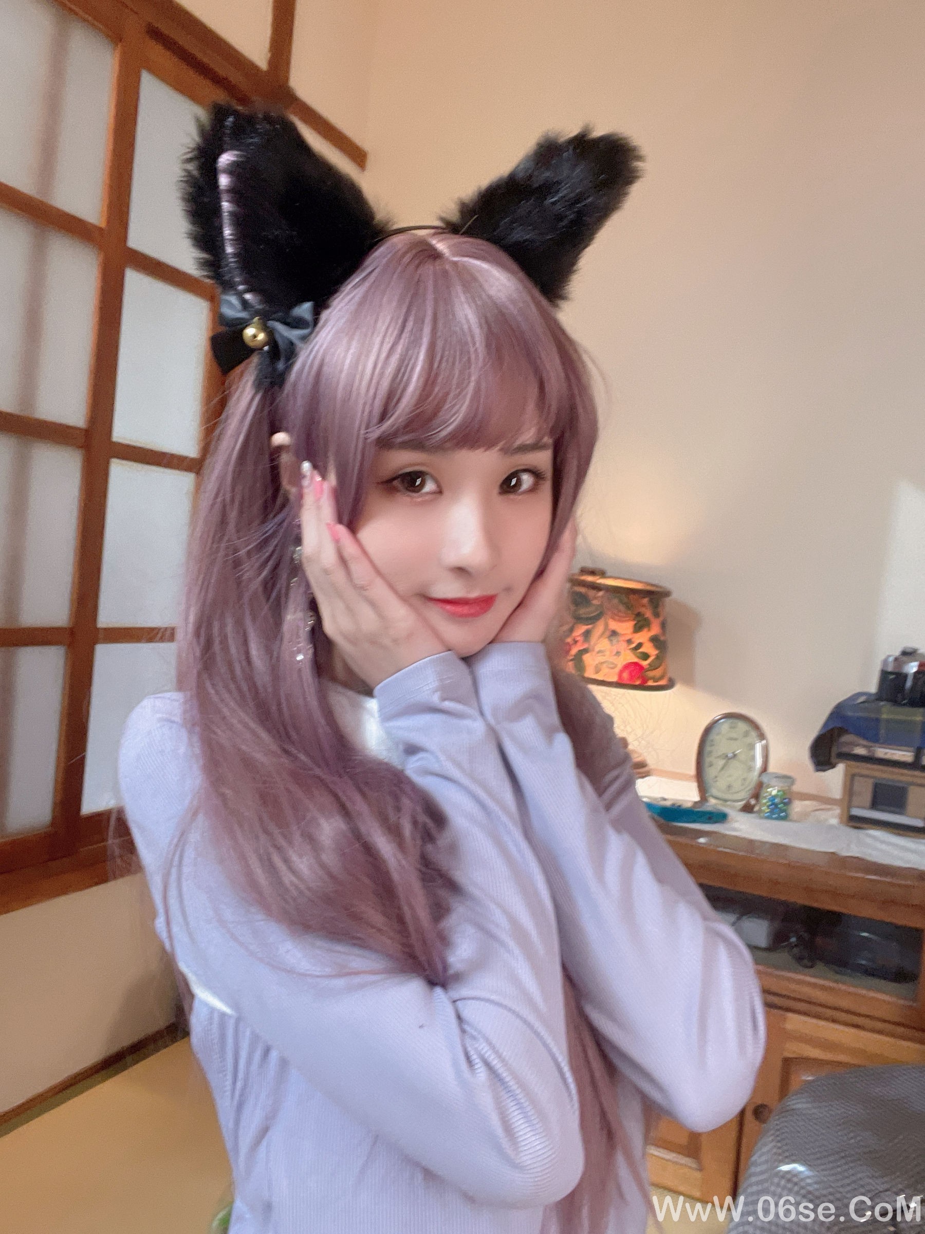 图片[184]-泥泥汝 – 猫女 [372P]-六色网