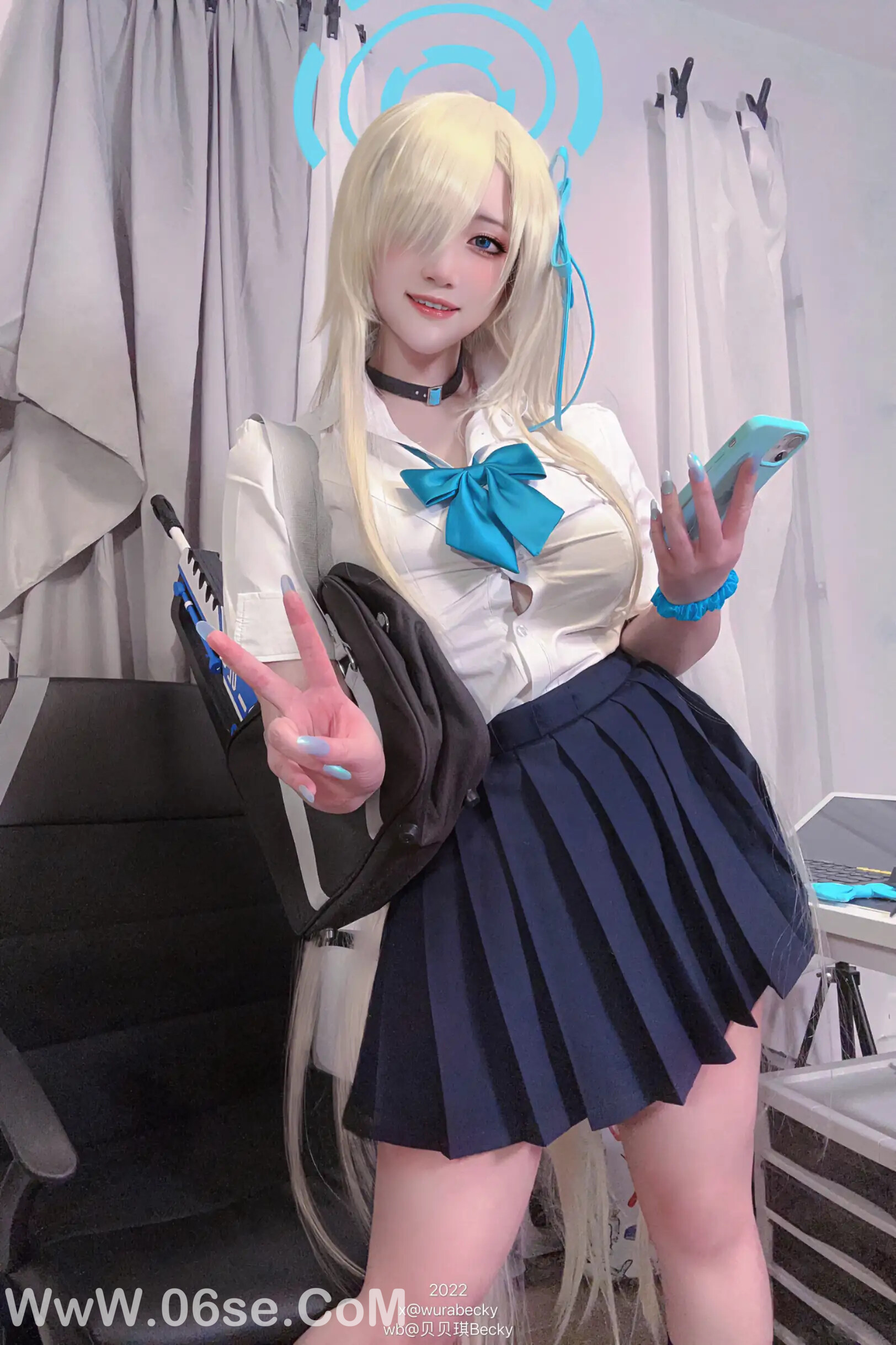 图片[50]-贝贝琪Becky – 2023年08月合集-六色网