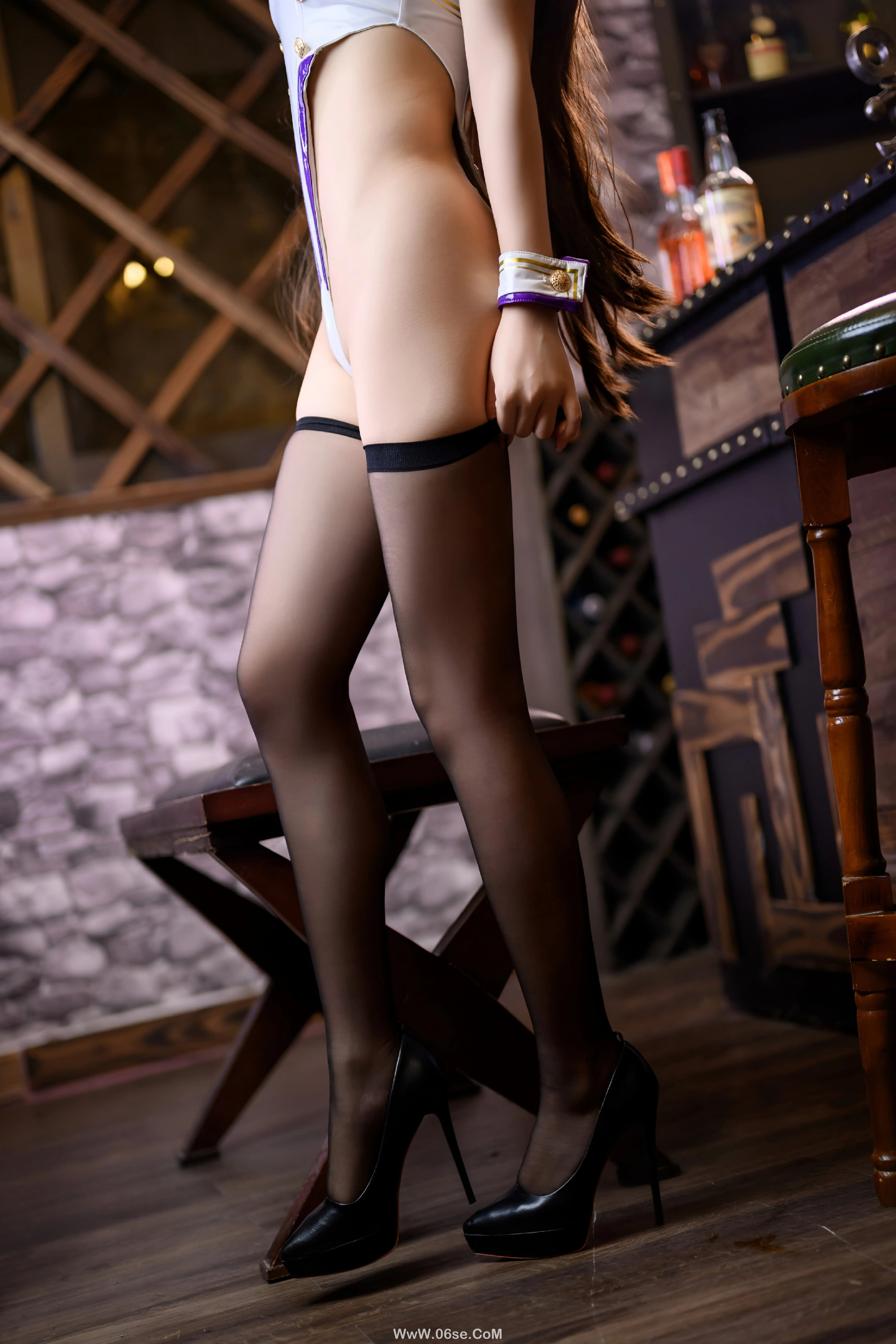 图片[15]-抱走莫子 – 樫野兔女郎-六色网