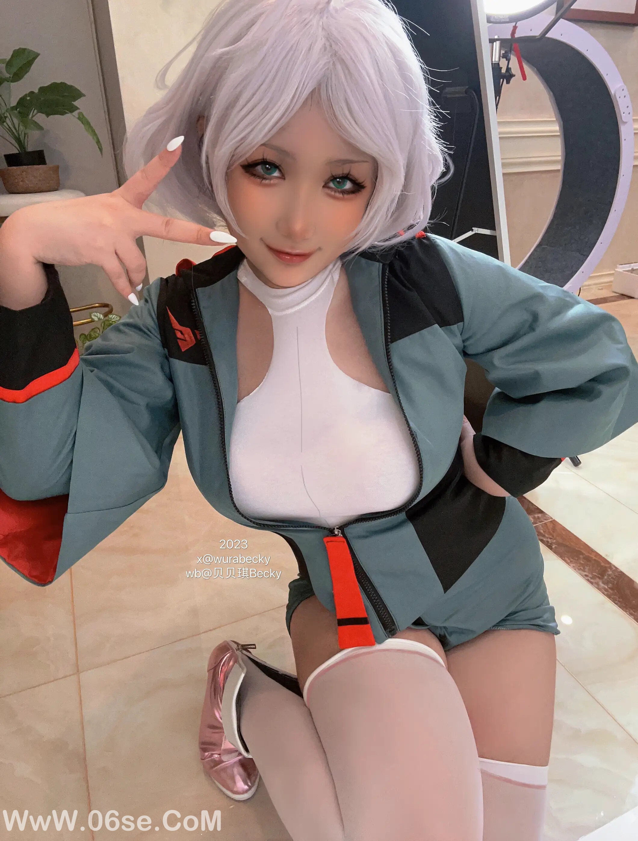 图片[82]-贝贝琪Becky – 水星的魔女 塞西莉亚m-六色网