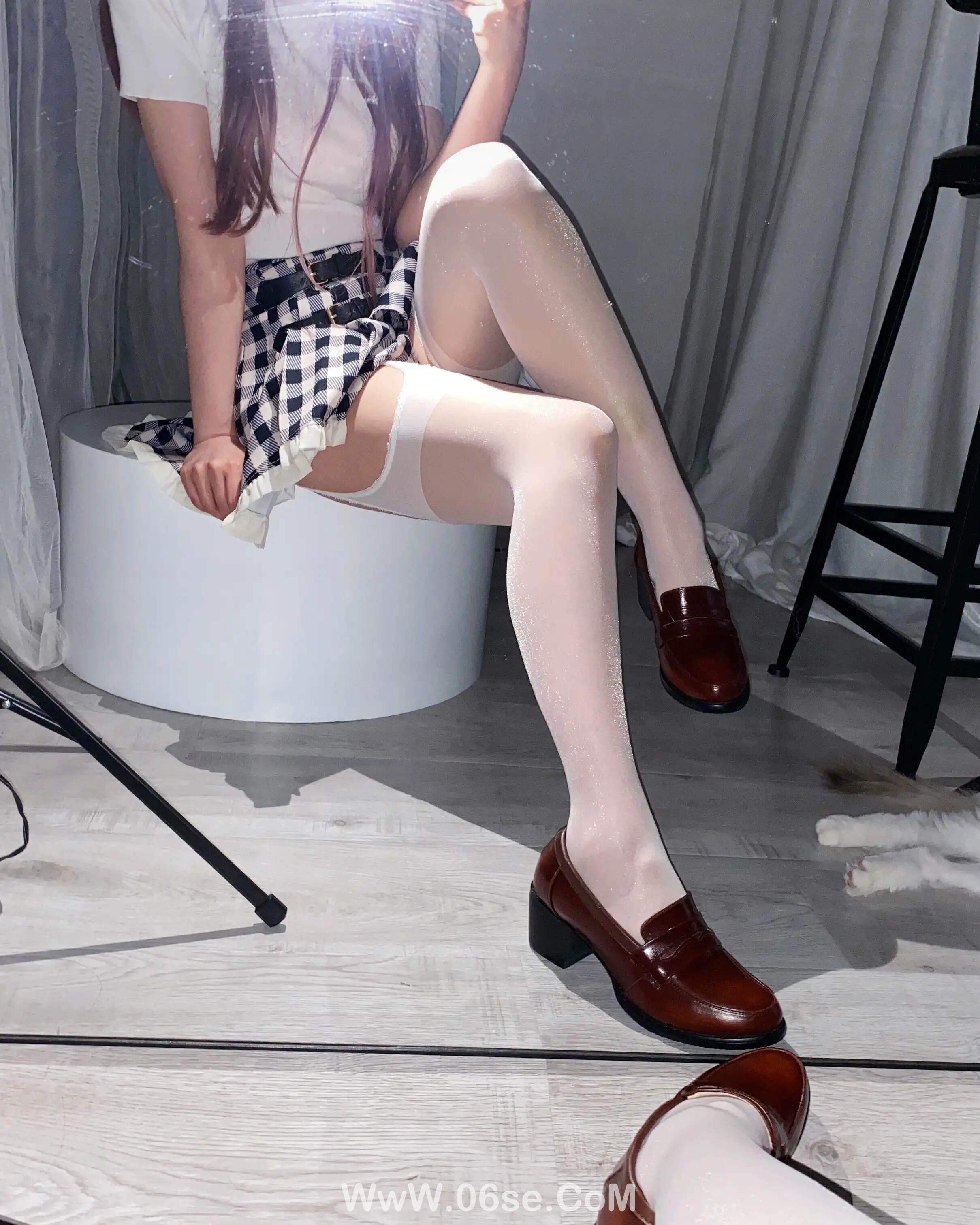 图片[164]-白银81 – 白丝兔女郎-六色网