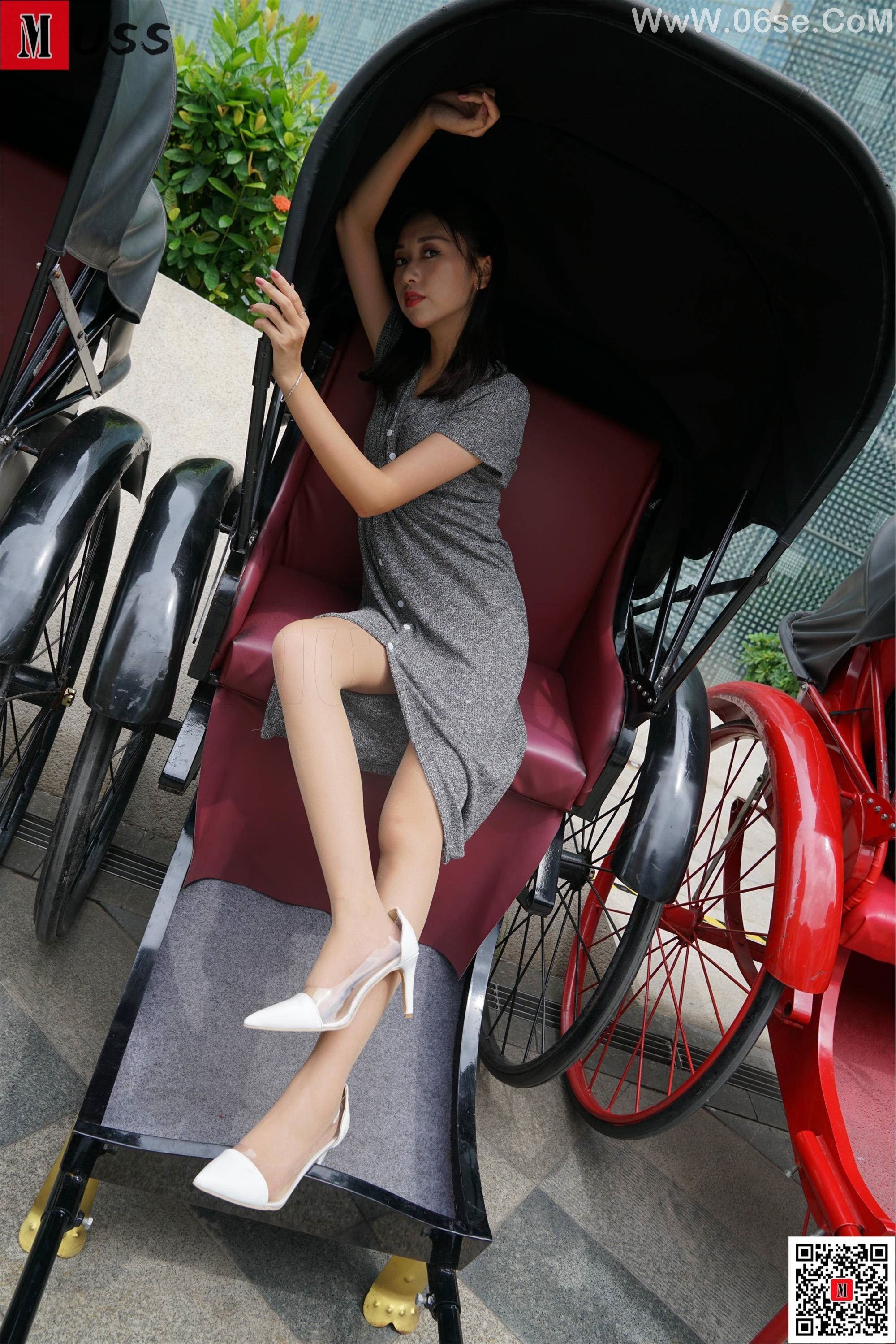 图片[96]-MussGirl慕丝女郎 NO.676 艺可（上）[113P]-六色网