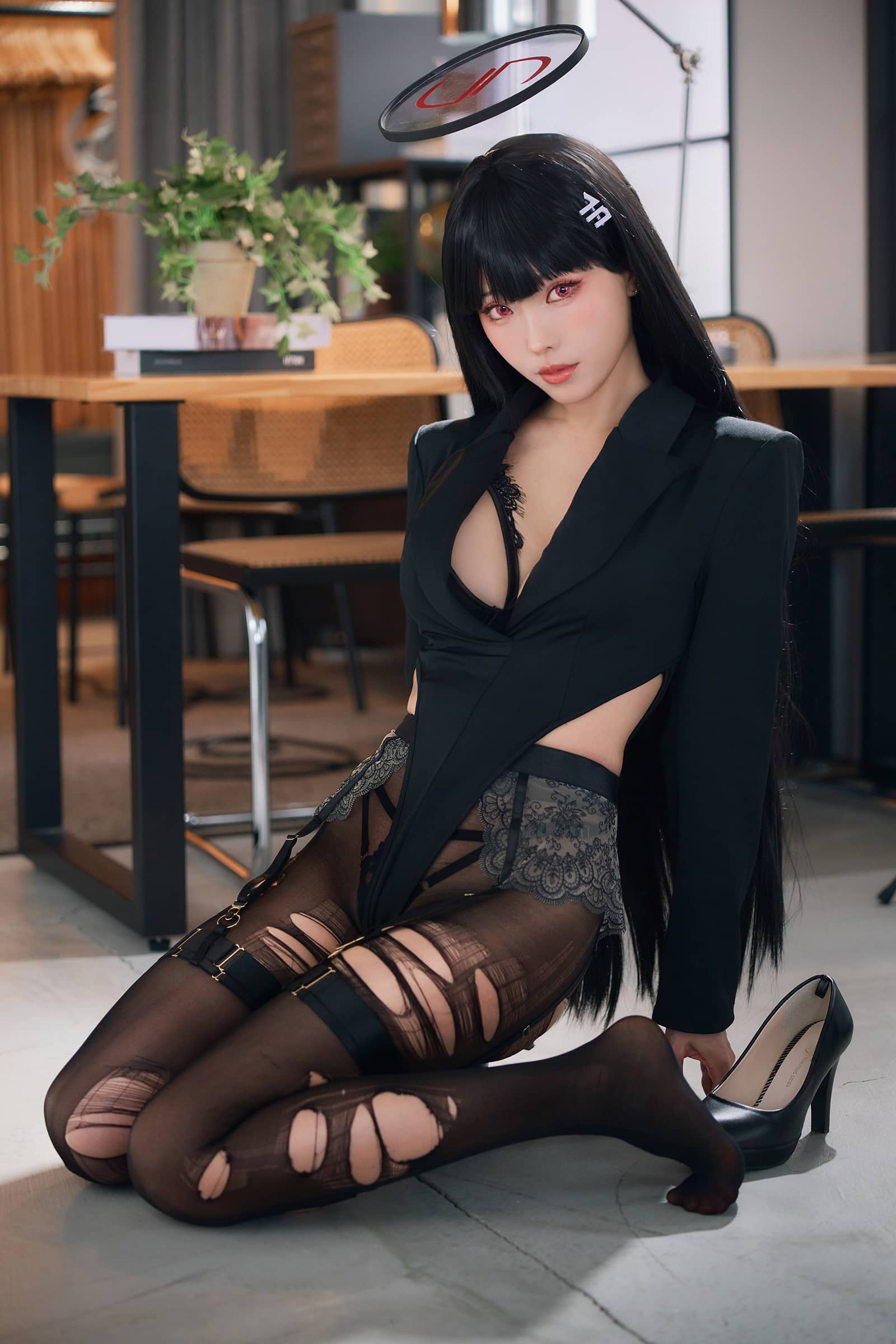 – Rio Secret Lingerie 莉音?秘密吊带 [37P]
