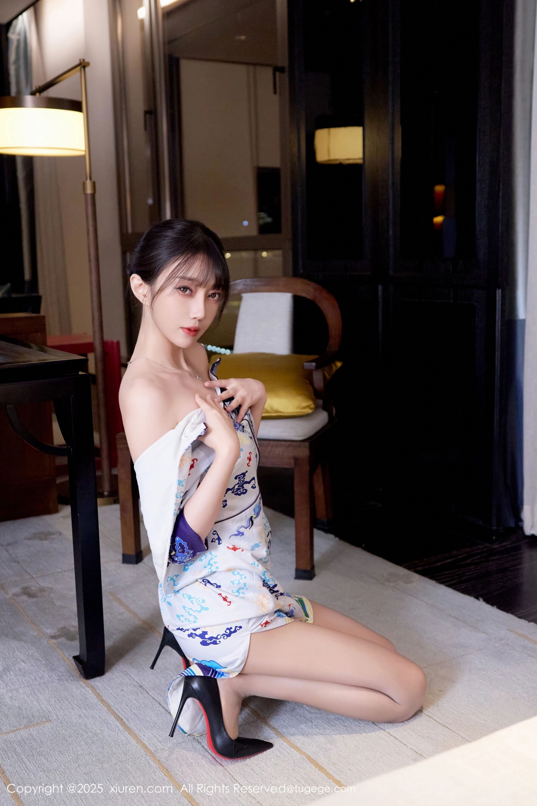 图片[59]-[Xiuren秀人网] 2025.09.08 NO.10741 玥儿玥er[76P]-六色网
