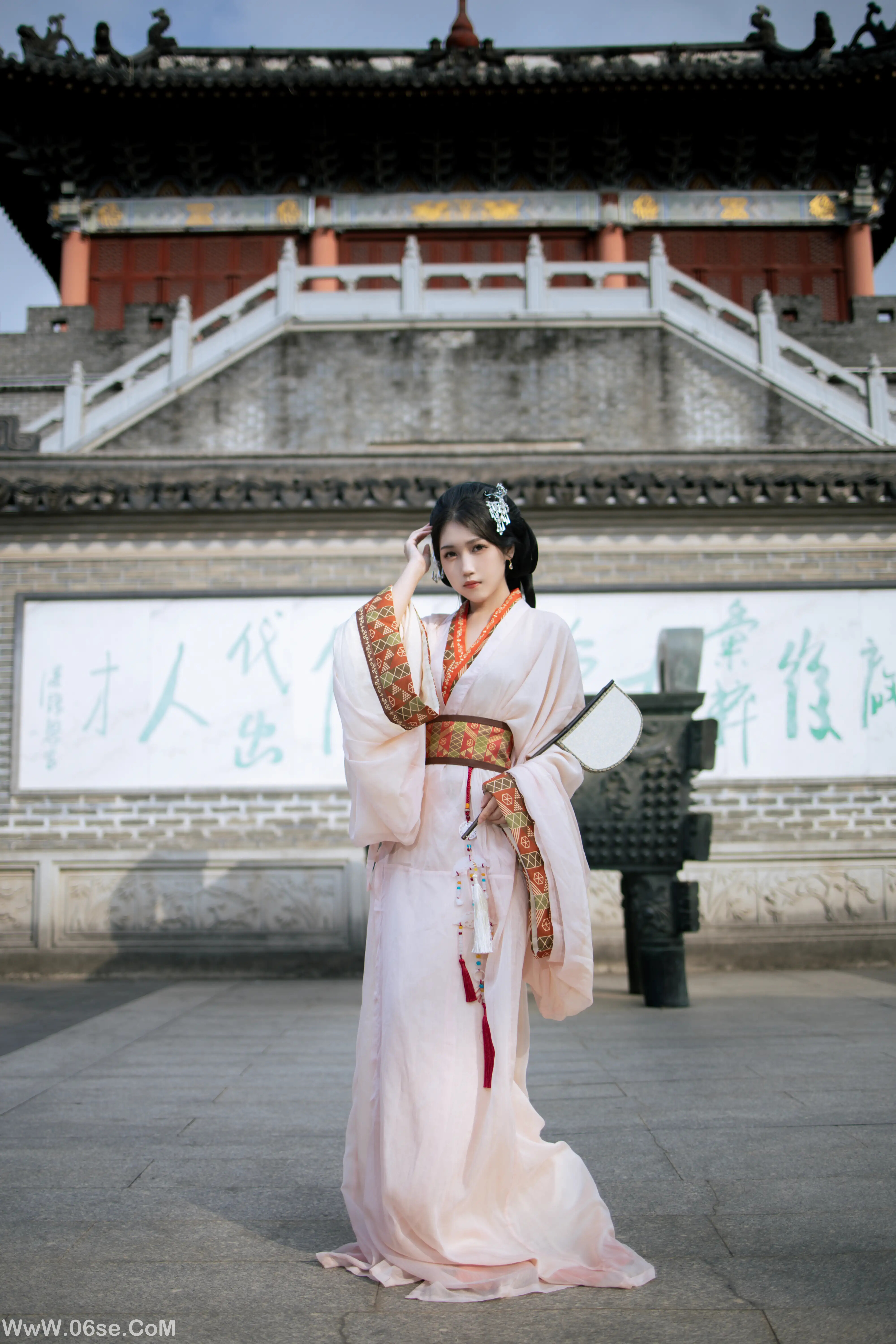 图片[13]-不呆猫 – 战国袍-六色网