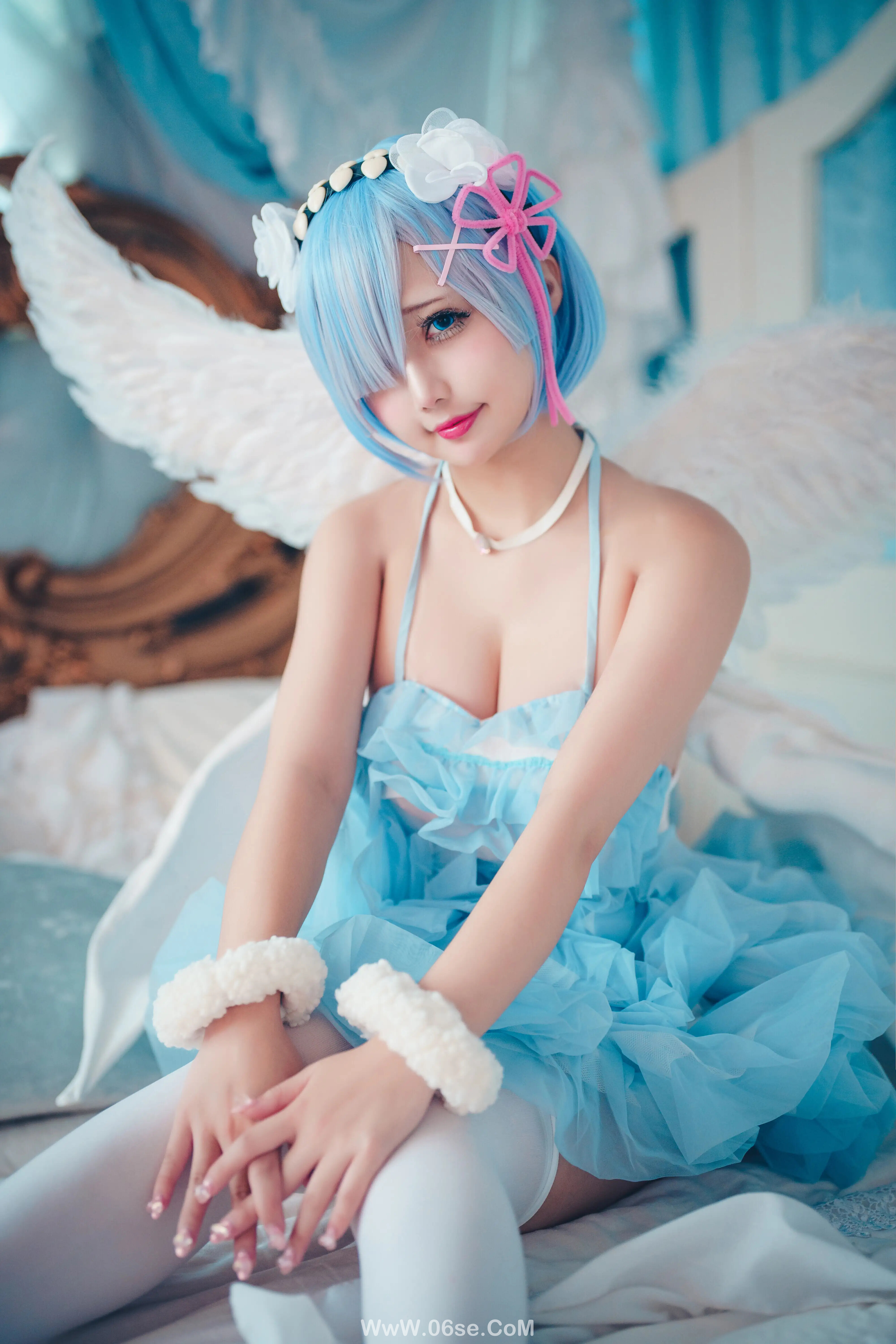 图片[11]-沖田凛花Rinka – Rem-六色网