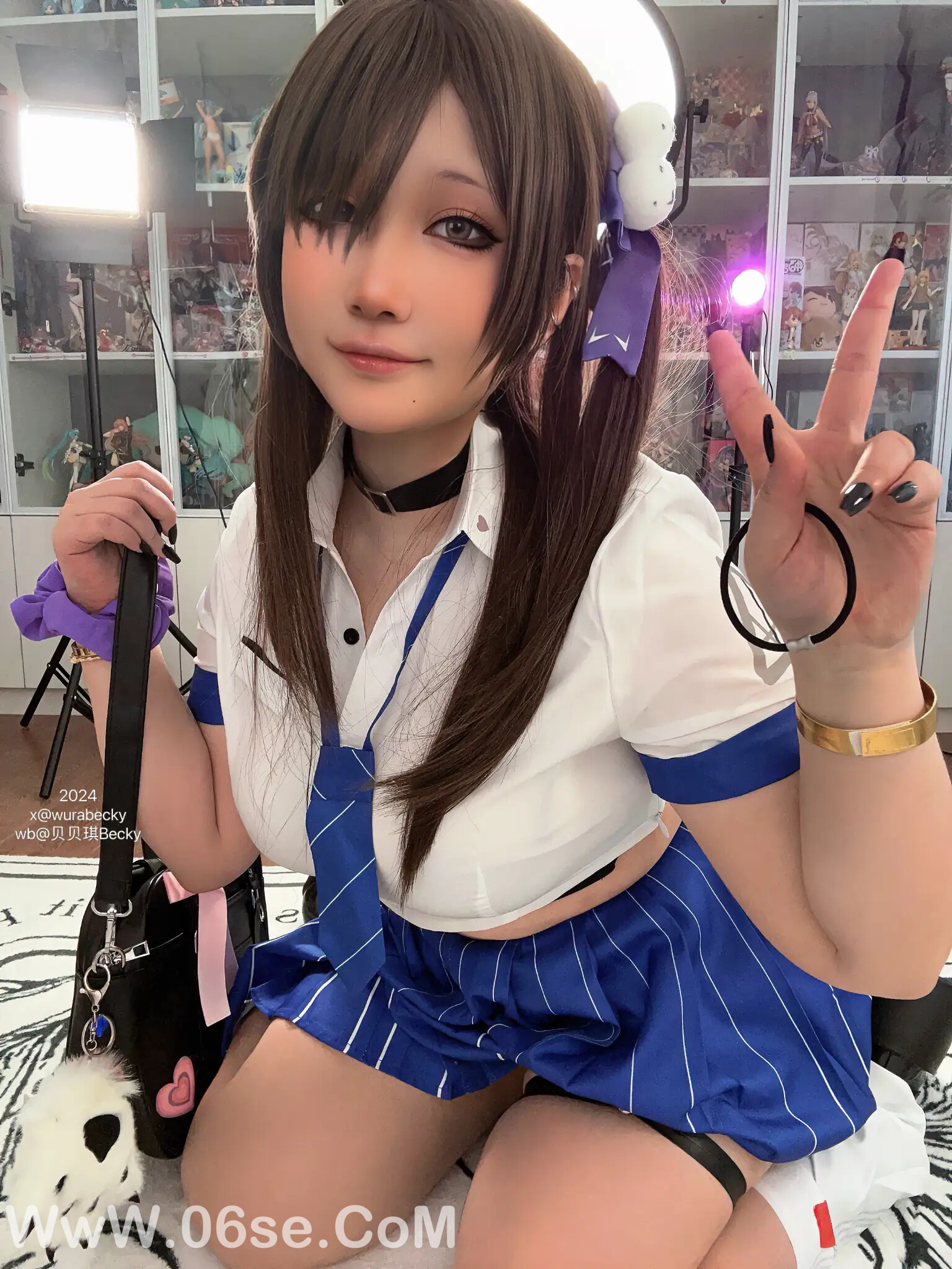 图片[54]-贝贝琪Becky – Nikke胜利女神 娜嘉-六色网