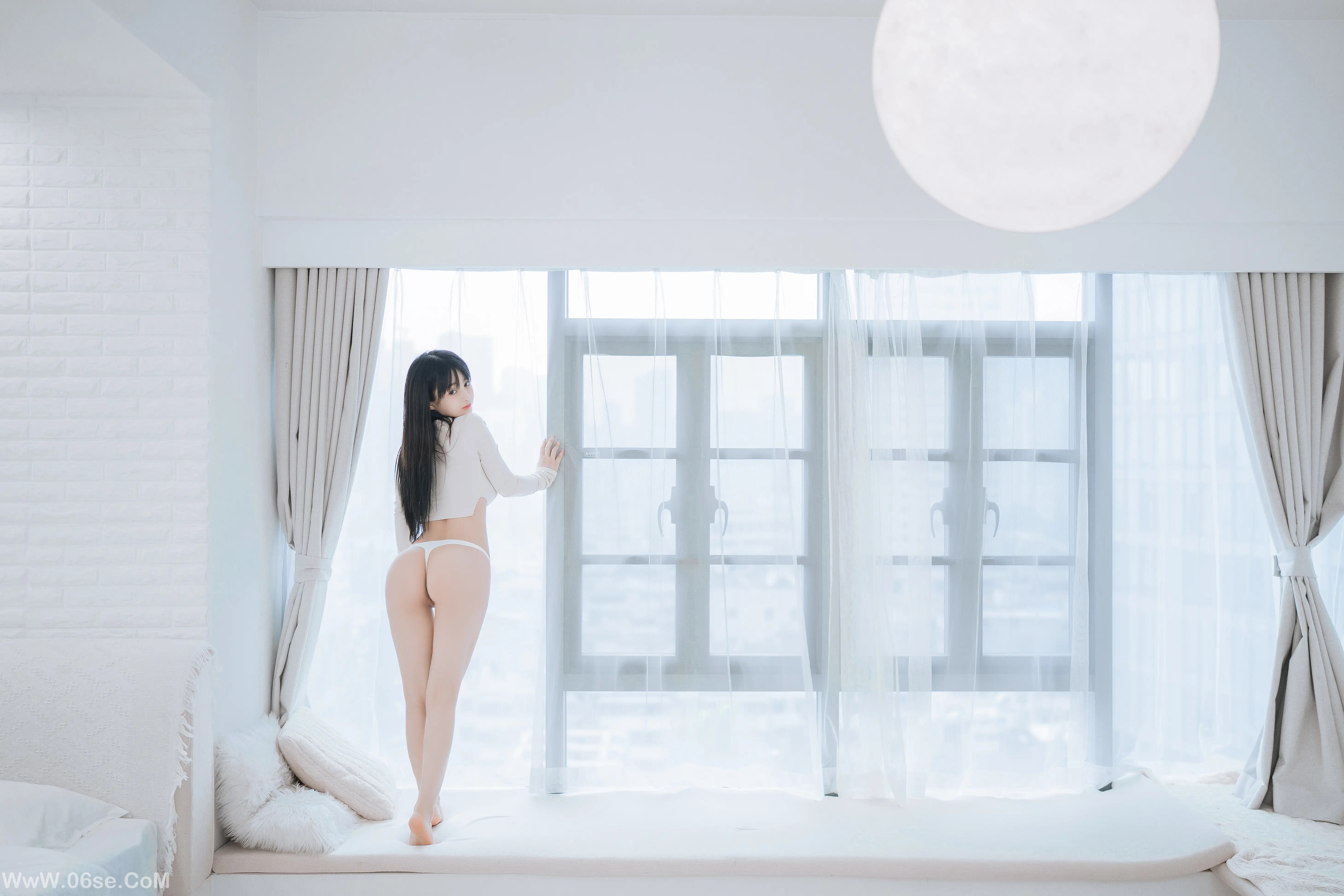 图片[100]-桜井宁宁 瑜伽妹妹-六色网