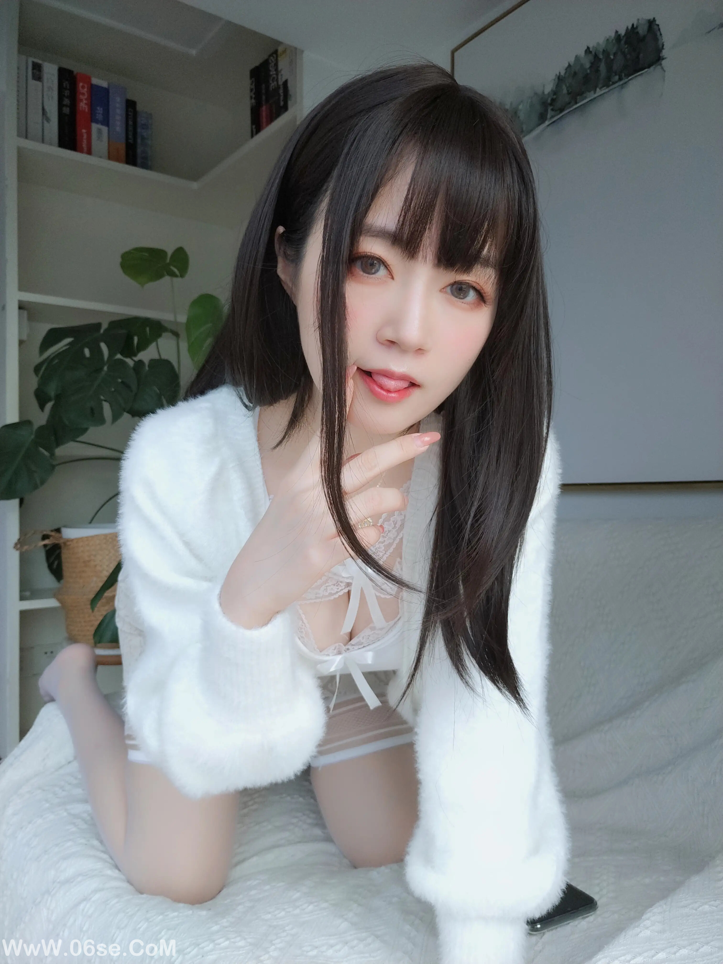 图片[92]-白银81 – 自撮り Vol.47-六色网
